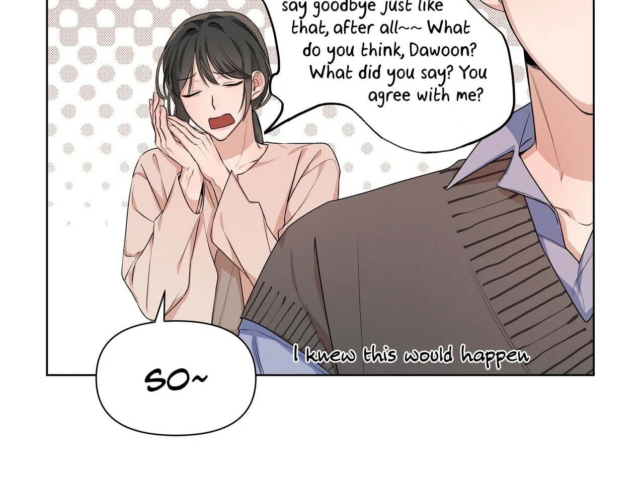 Nevermind Darling Chapter 12 page 61 - 