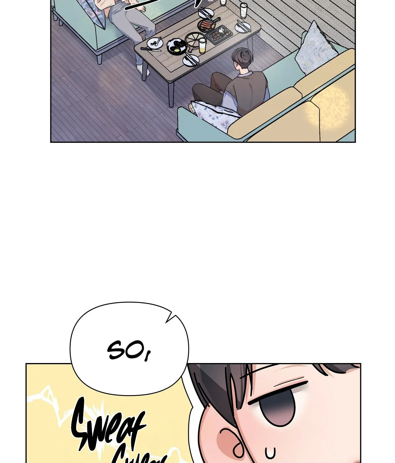 Nevermind Darling Chapter 12 page 65 - 