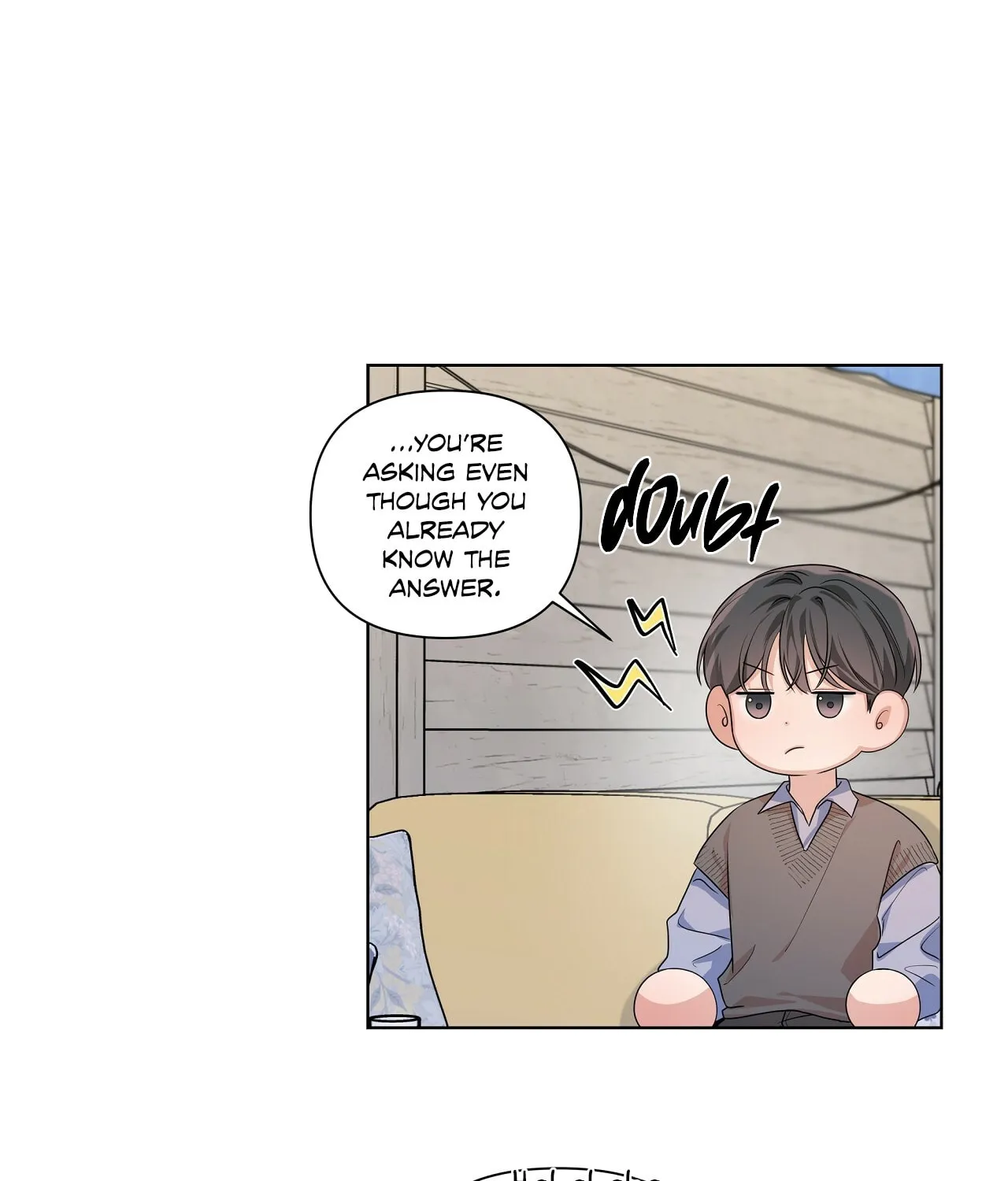 Nevermind Darling Chapter 12 page 71 - 