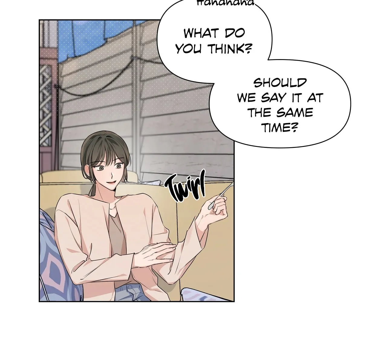 Nevermind Darling Chapter 12 page 72 - 