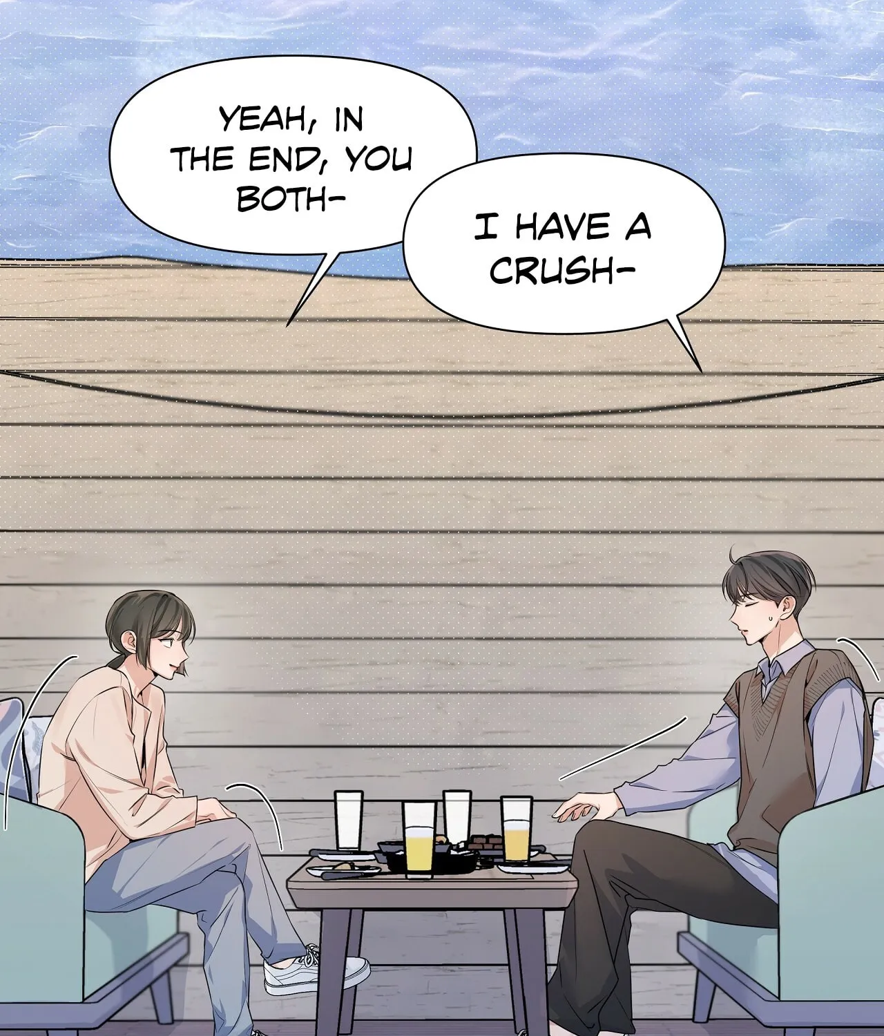 Nevermind Darling Chapter 12 page 75 - 