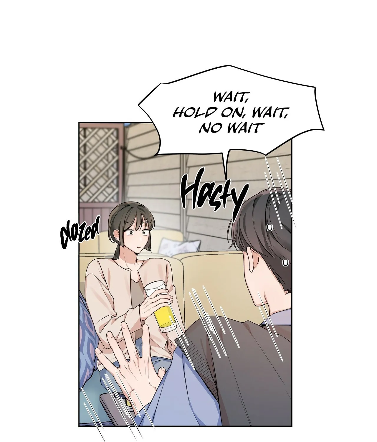 Nevermind Darling Chapter 12 page 77 - 