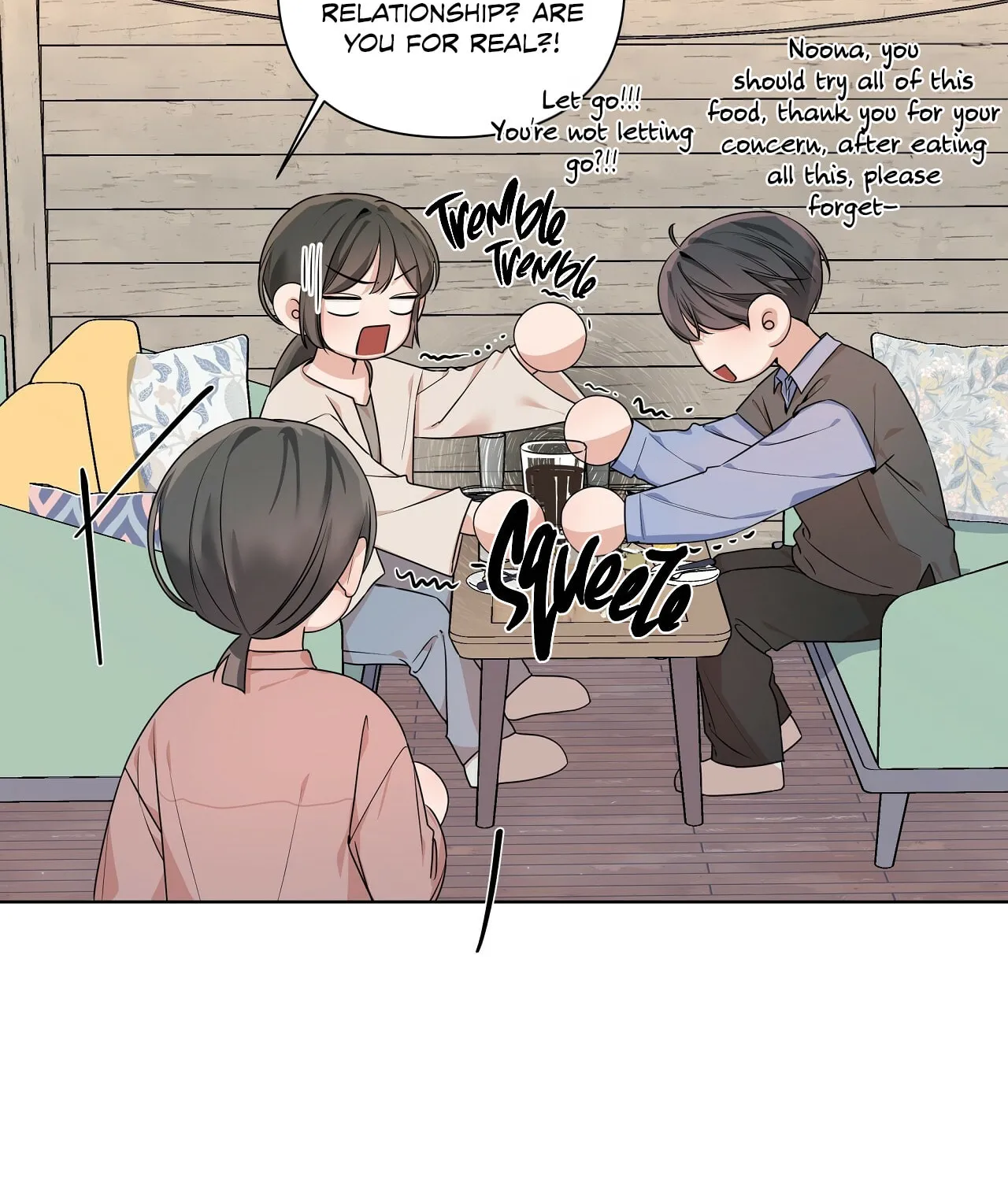 Nevermind Darling Chapter 12 page 84 - 