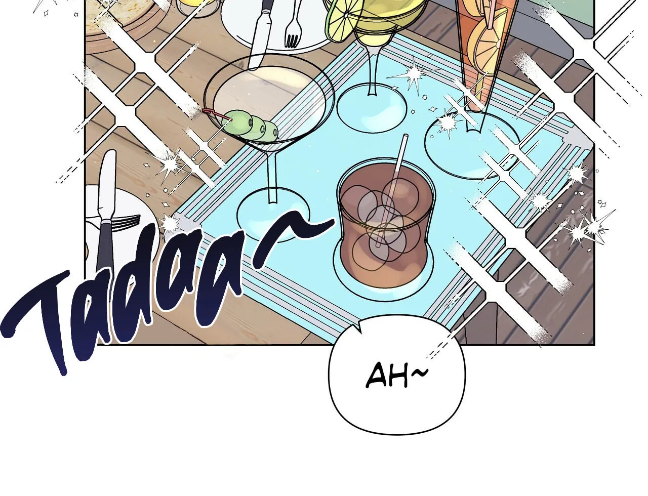 Nevermind Darling Chapter 13 page 11 - 