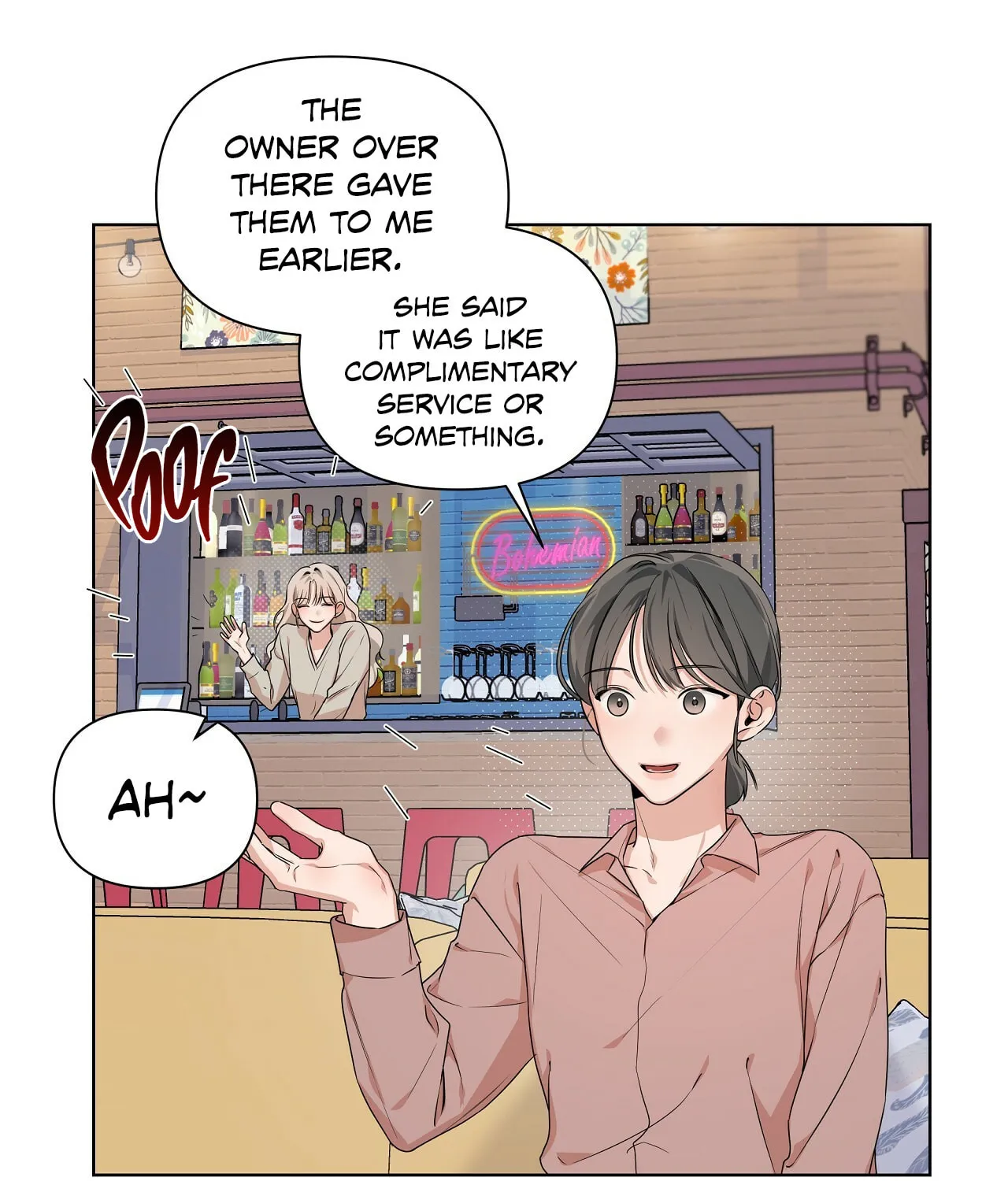 Nevermind Darling Chapter 13 page 12 - 