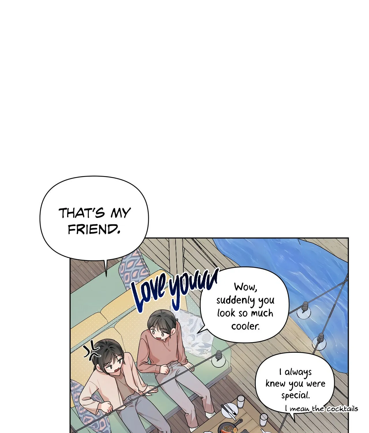 Nevermind Darling Chapter 13 page 13 - 