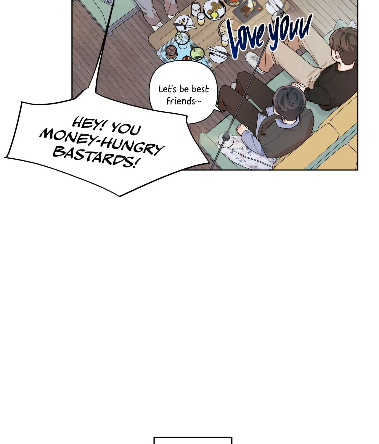 Nevermind Darling Chapter 13 page 14 - 