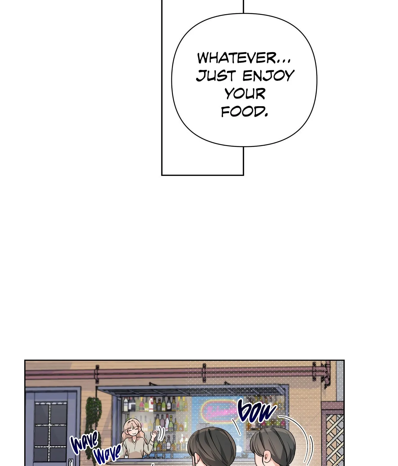 Nevermind Darling Chapter 13 page 15 - 