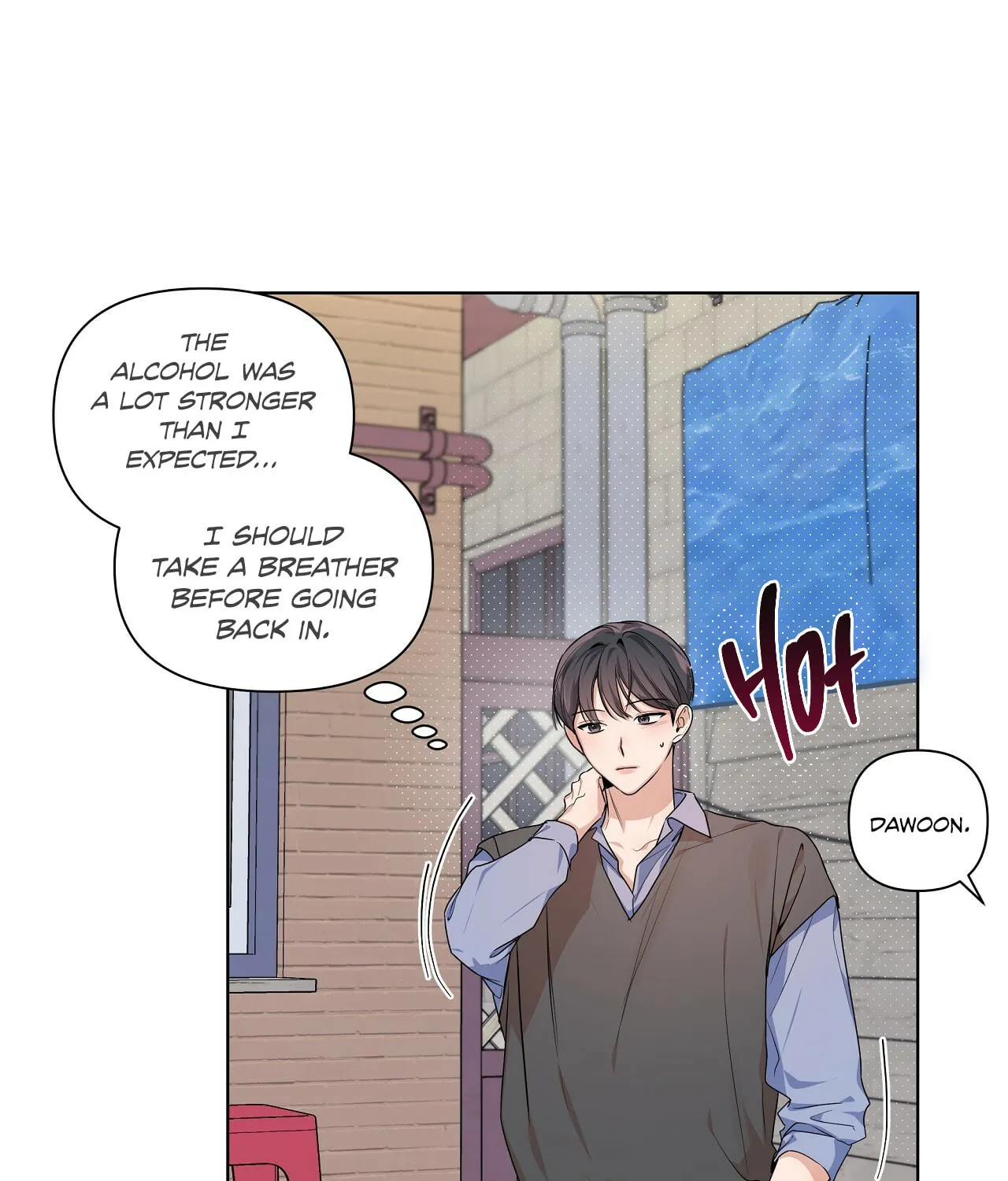 Nevermind Darling Chapter 13 page 18 - 