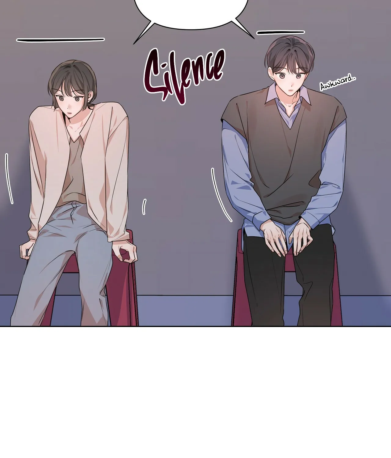 Nevermind Darling Chapter 13 page 22 - 