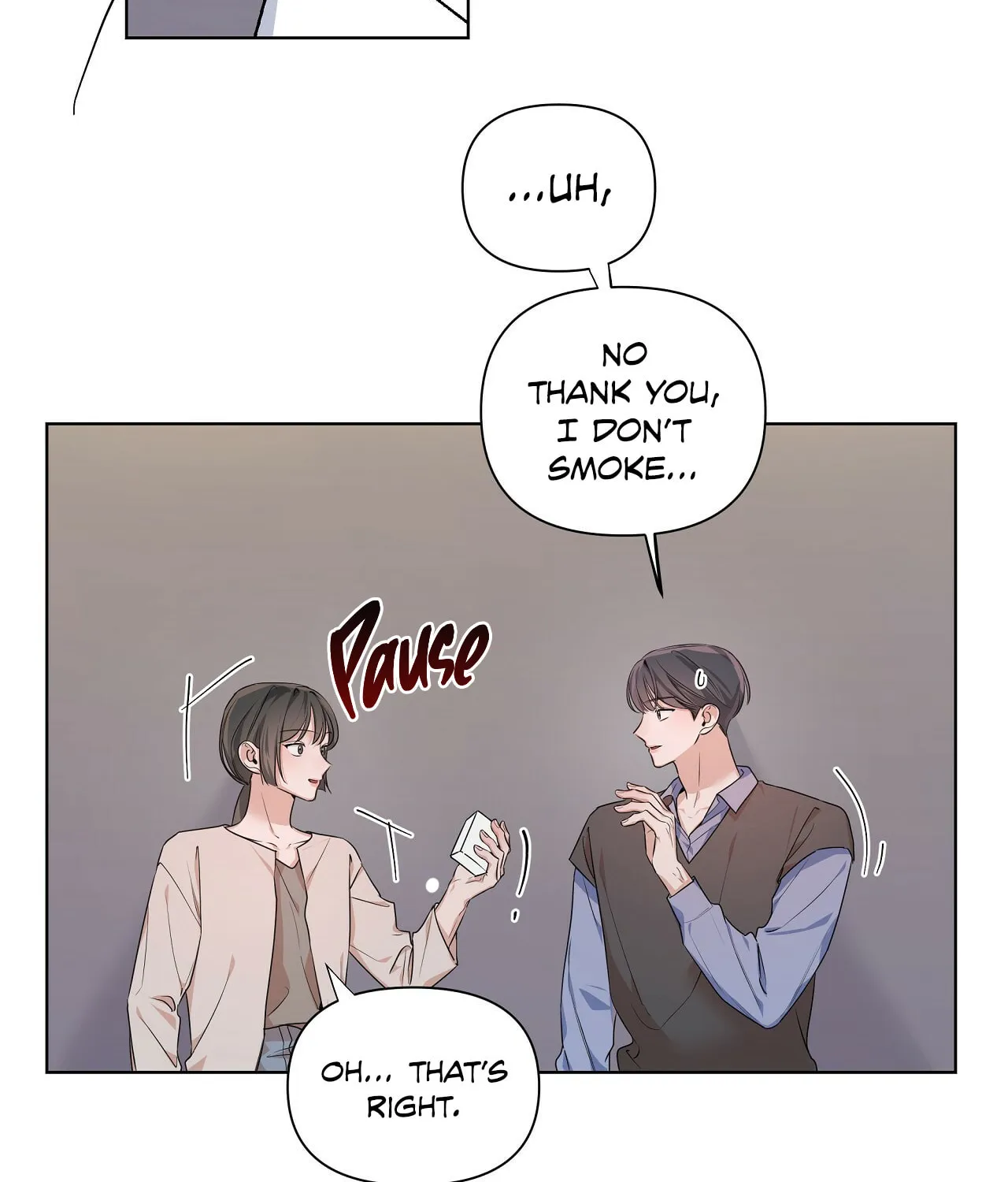 Nevermind Darling Chapter 13 page 25 - 