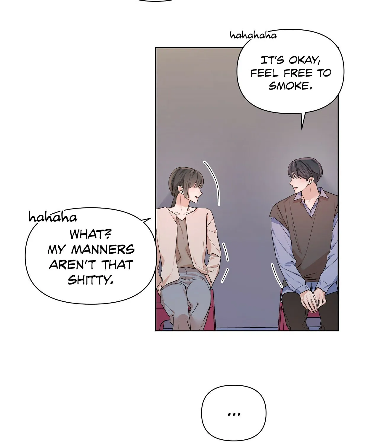Nevermind Darling Chapter 13 page 26 - 