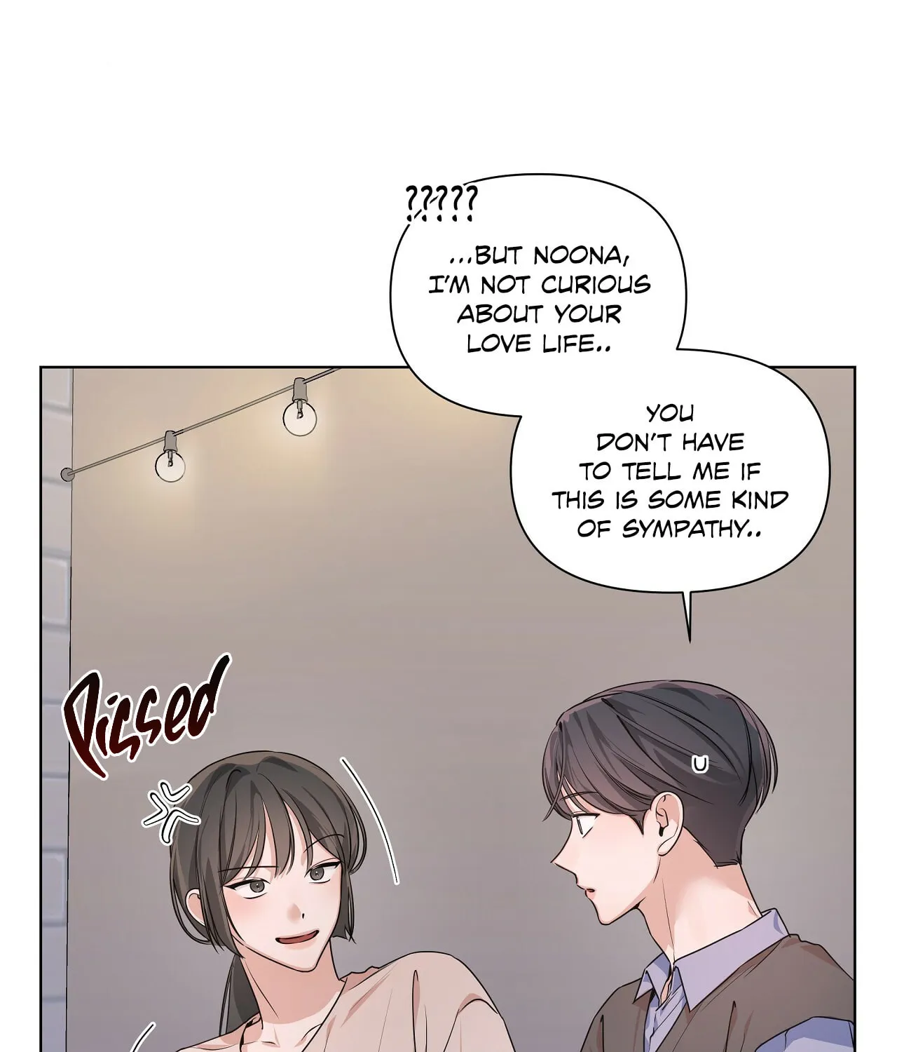Nevermind Darling Chapter 13 page 30 - 