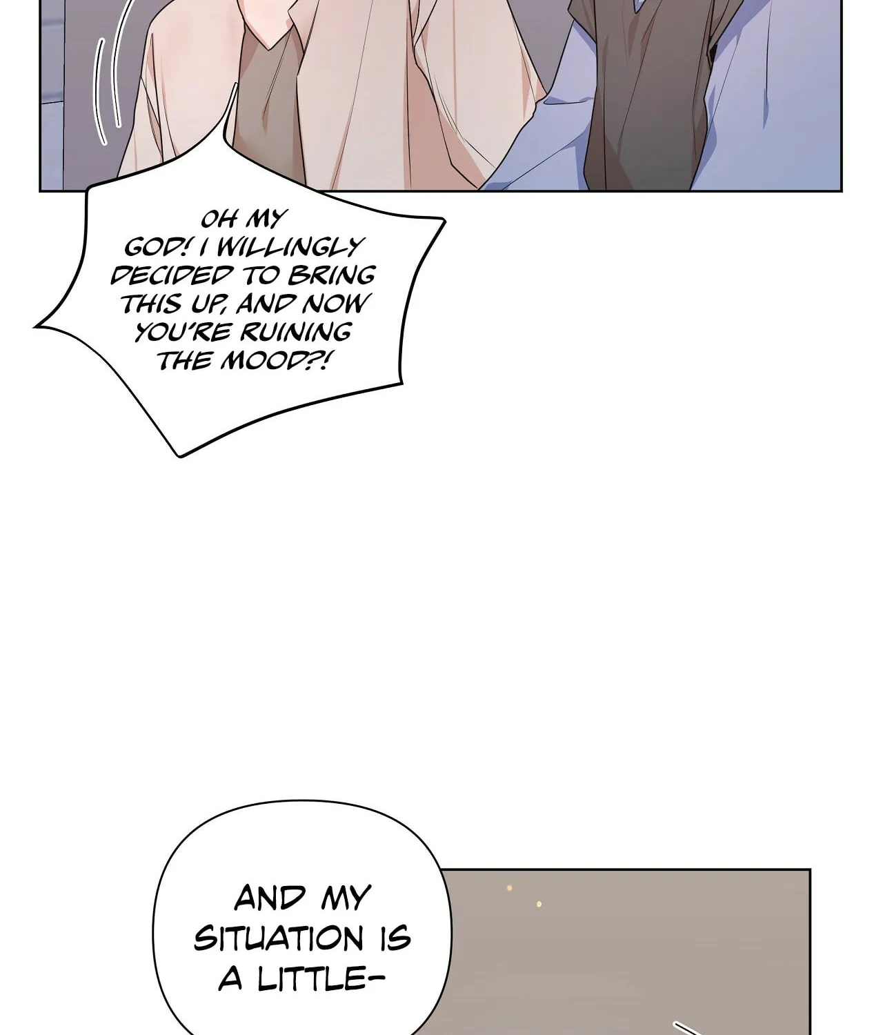 Nevermind Darling Chapter 13 page 31 - 