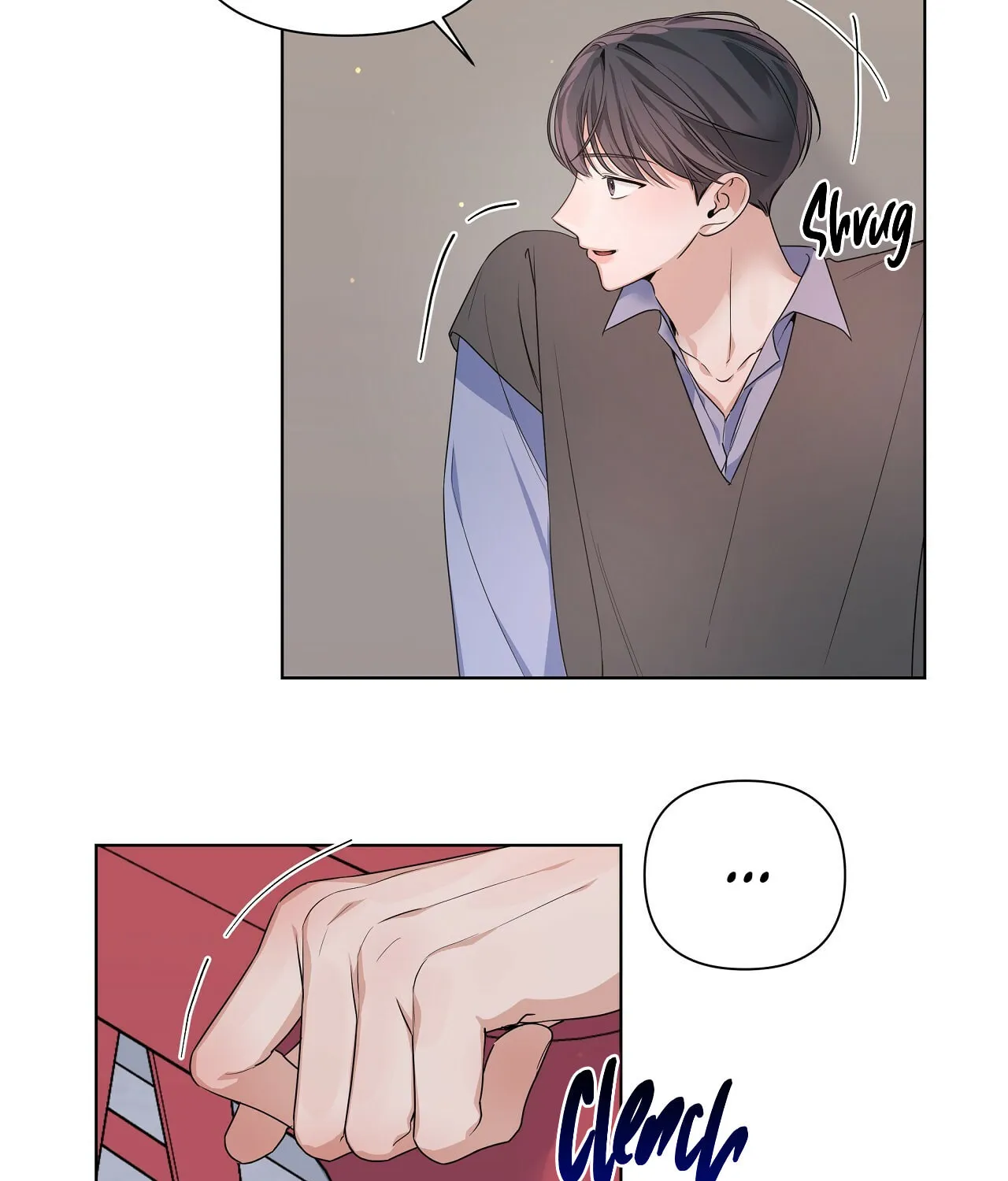 Nevermind Darling Chapter 13 page 32 - 