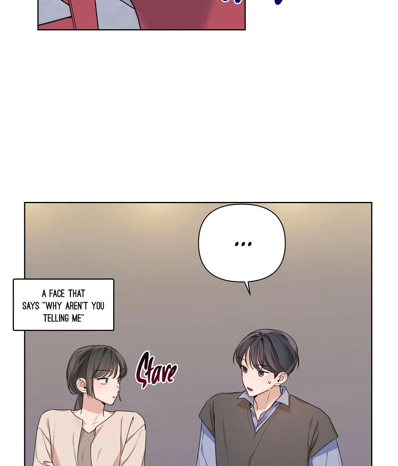 Nevermind Darling Chapter 13 page 33 - 