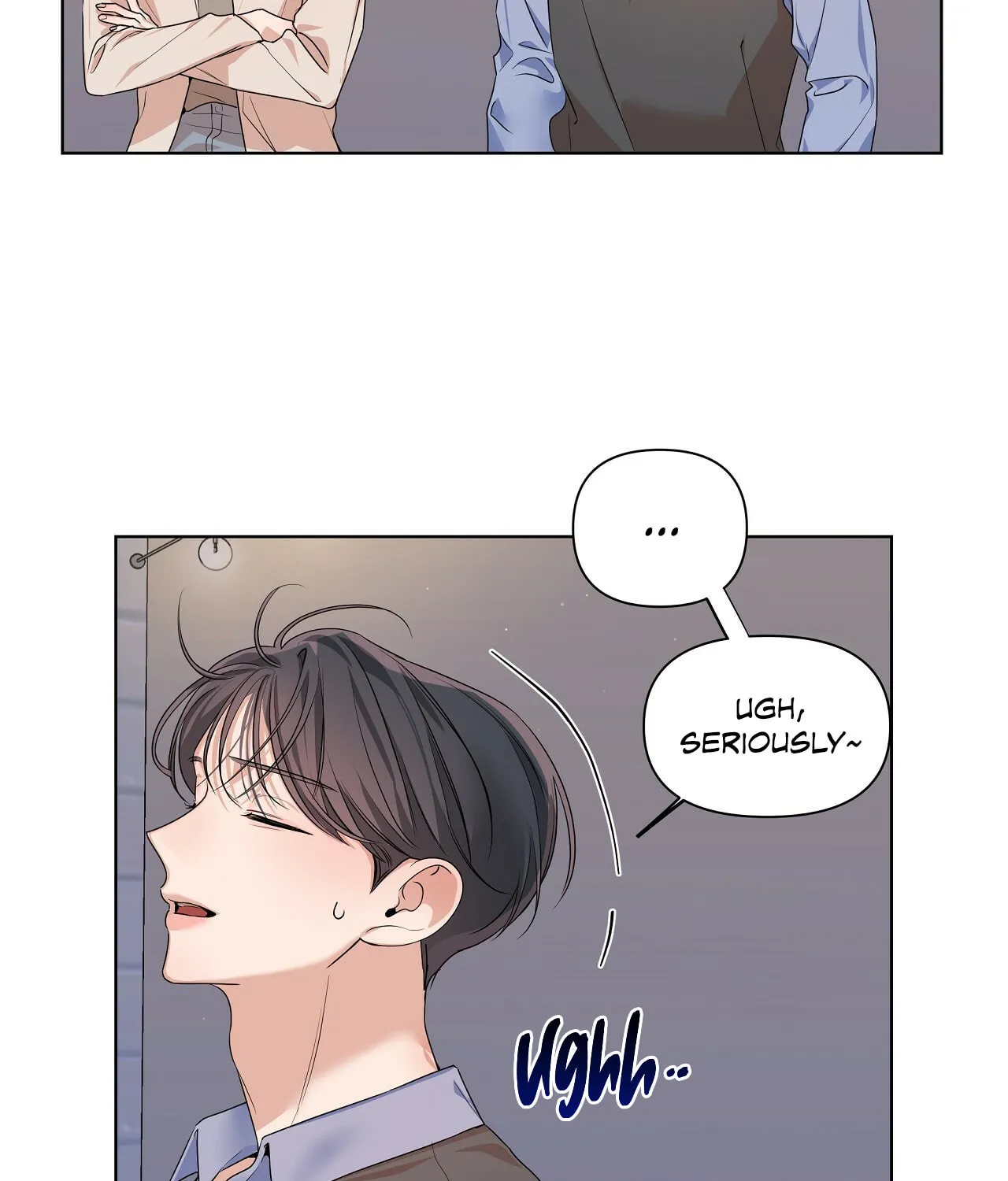 Nevermind Darling Chapter 13 page 34 - 