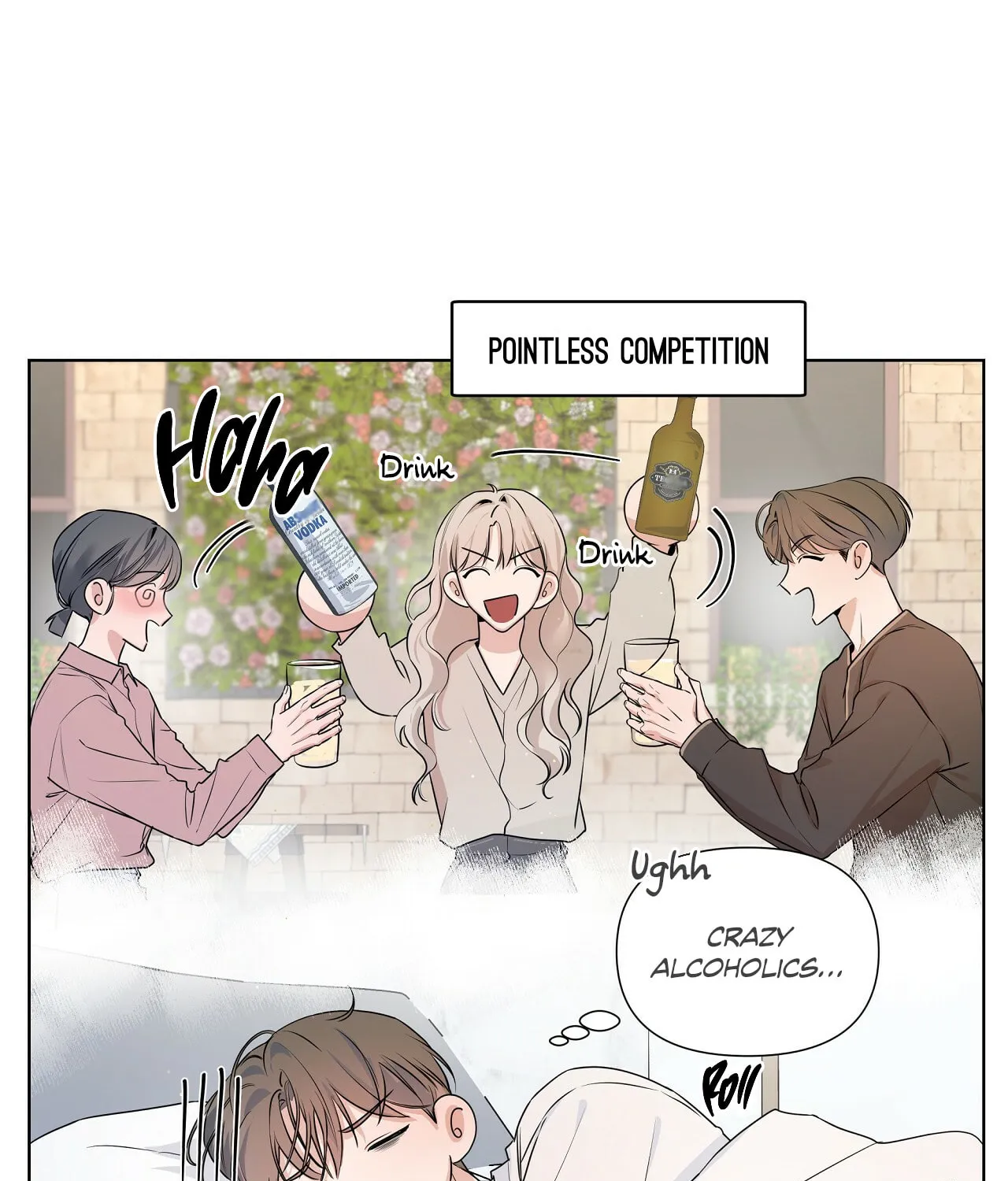 Nevermind Darling Chapter 13 page 42 - 