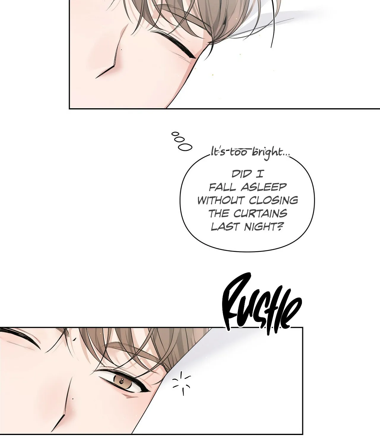 Nevermind Darling Chapter 13 page 45 - 