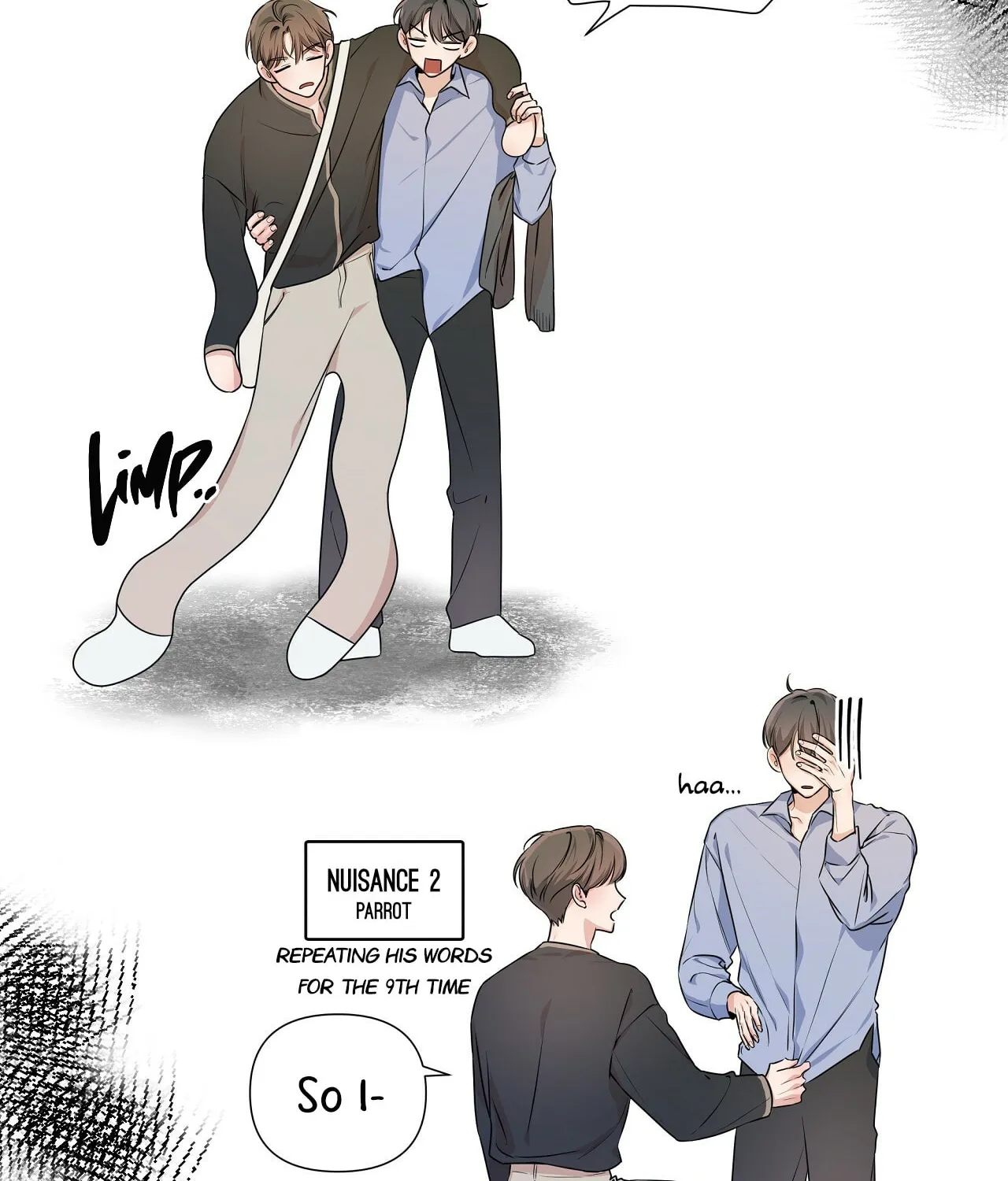 Nevermind Darling Chapter 13 page 72 - 