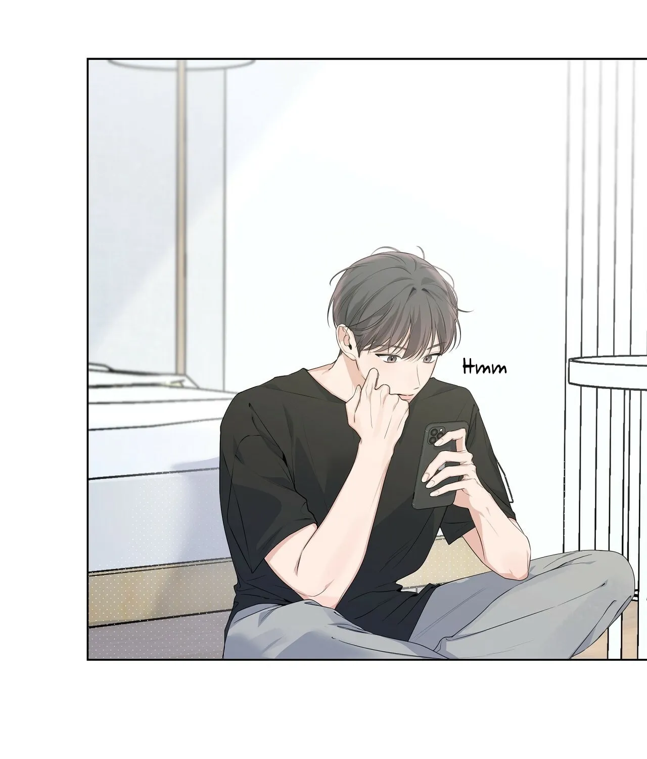 Nevermind Darling Chapter 14 page 11 - 