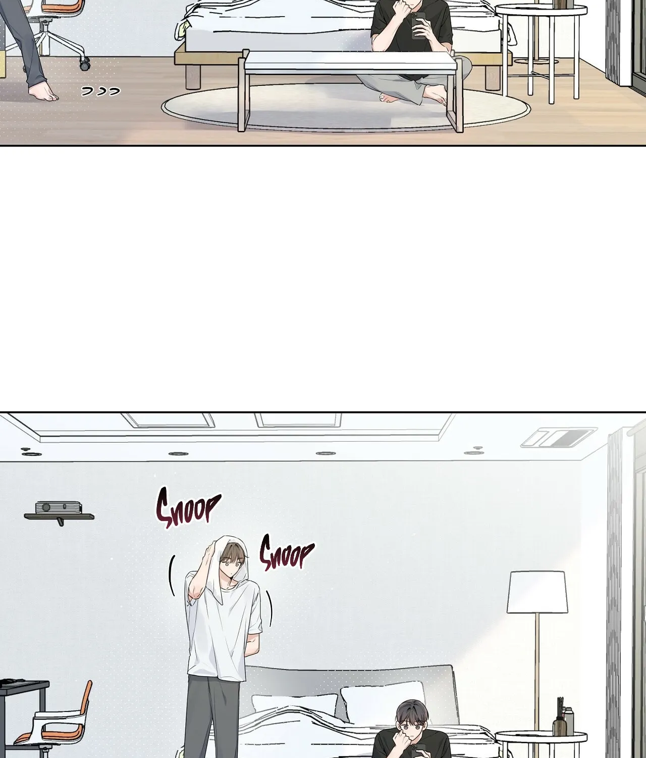Nevermind Darling Chapter 14 page 13 - 