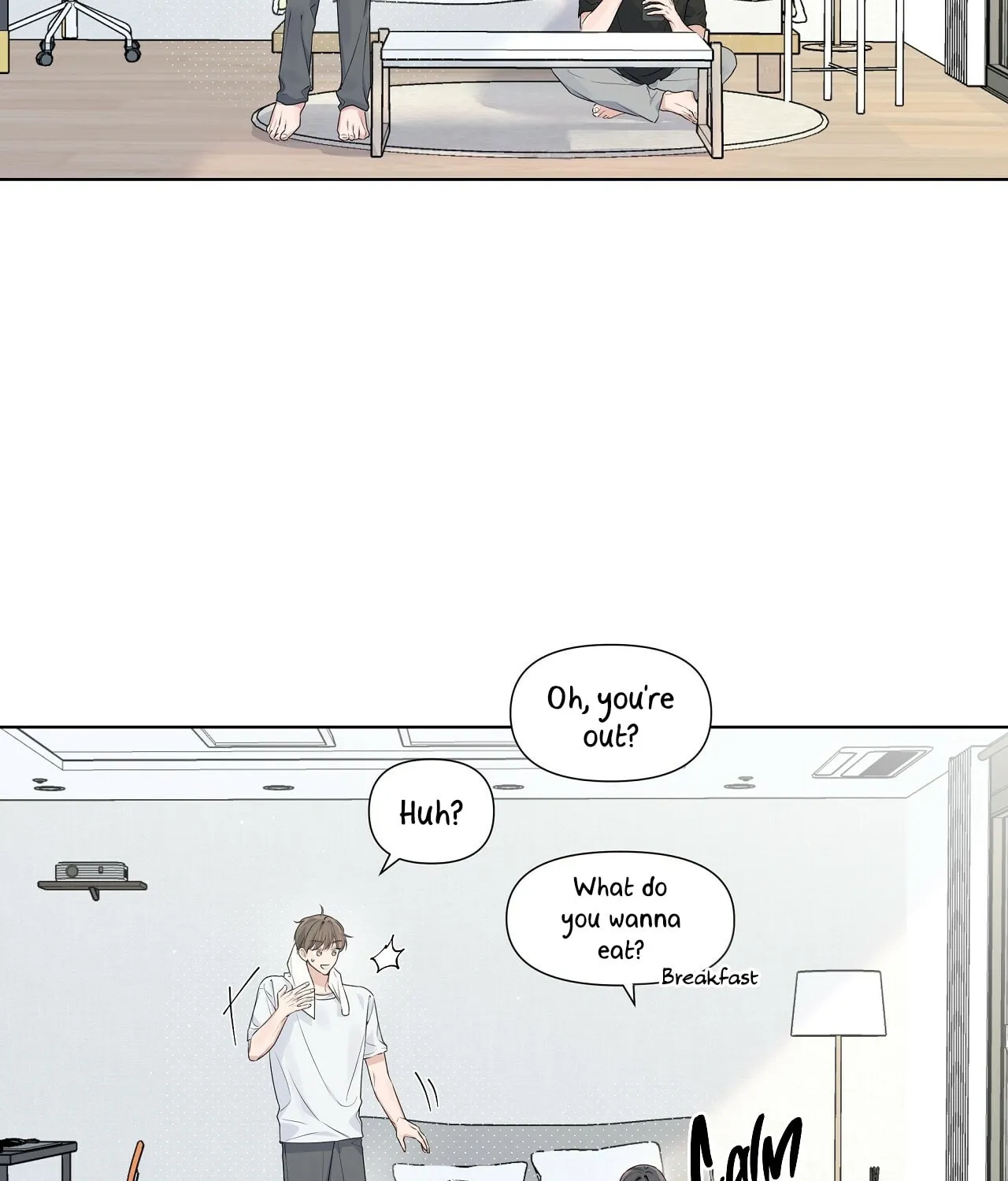 Nevermind Darling Chapter 14 page 14 - 