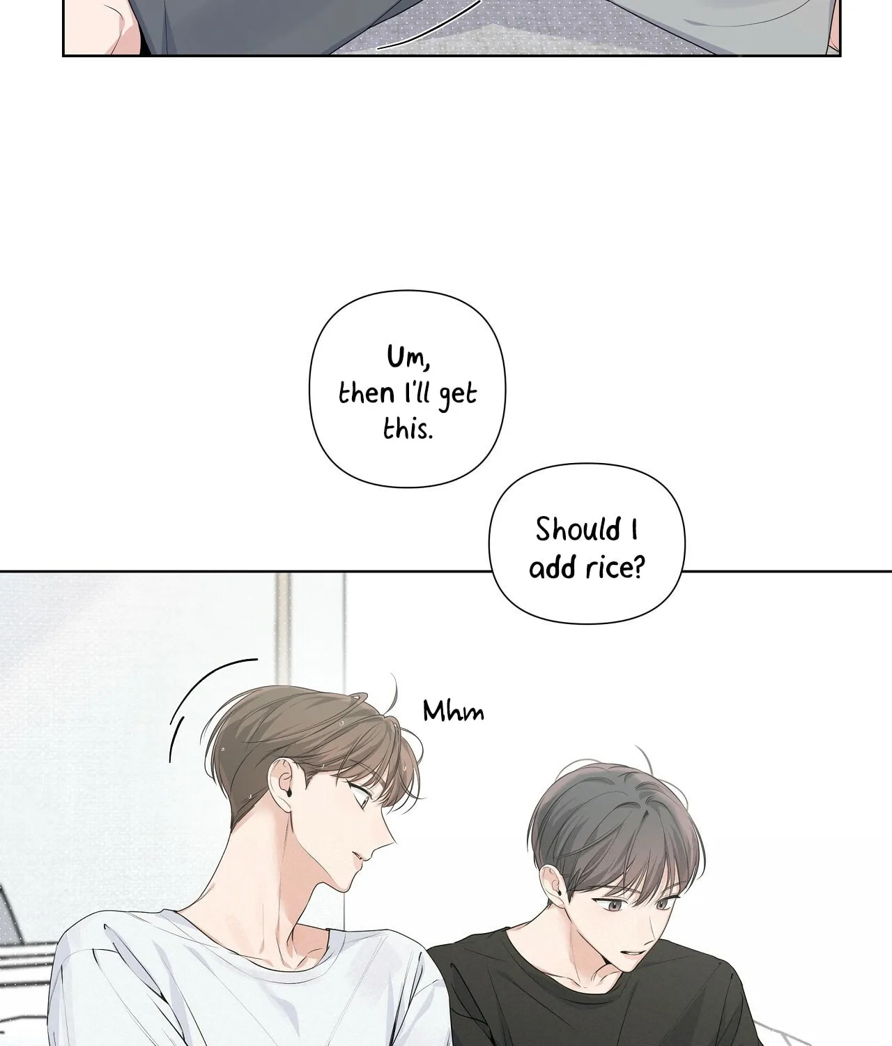 Nevermind Darling Chapter 14 page 16 - 