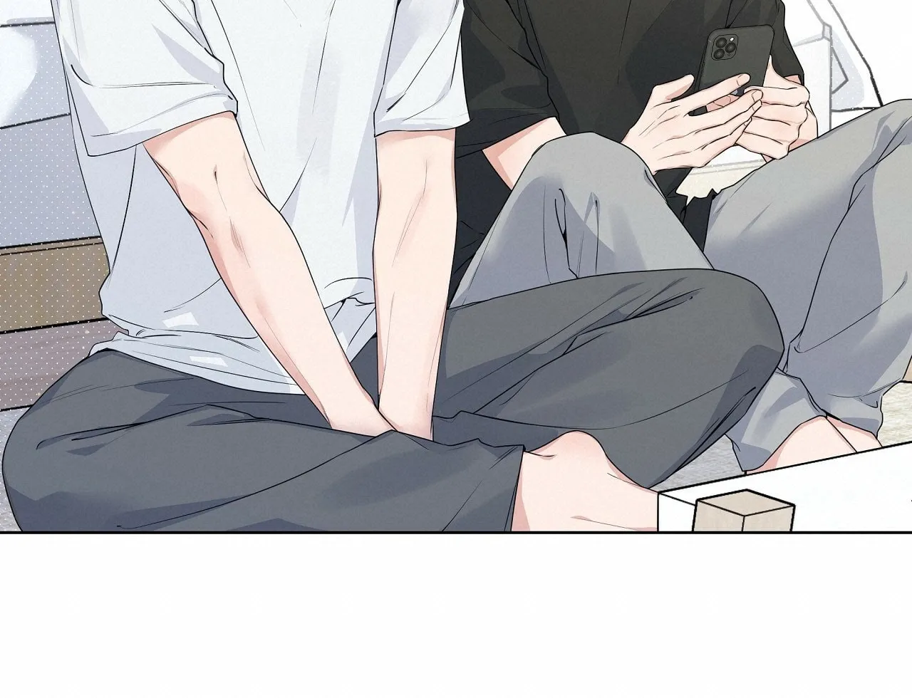 Nevermind Darling Chapter 14 page 17 - 