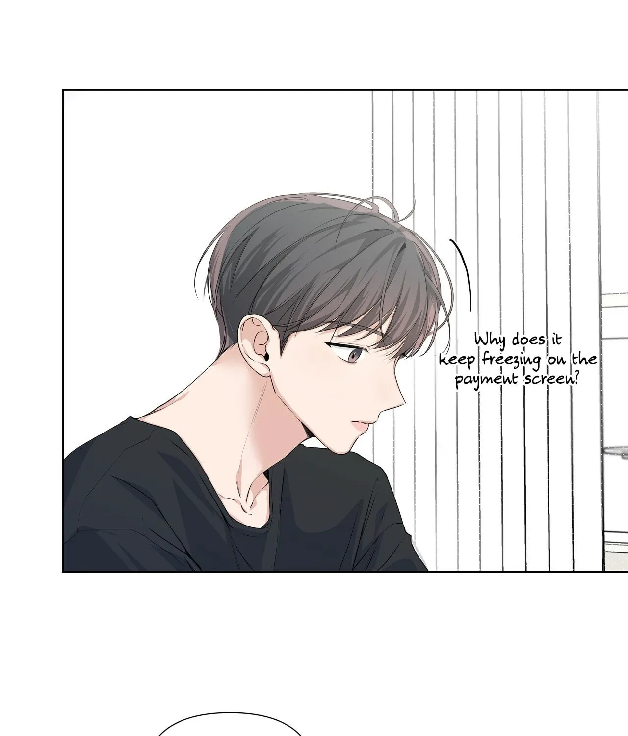 Nevermind Darling Chapter 14 page 19 - 
