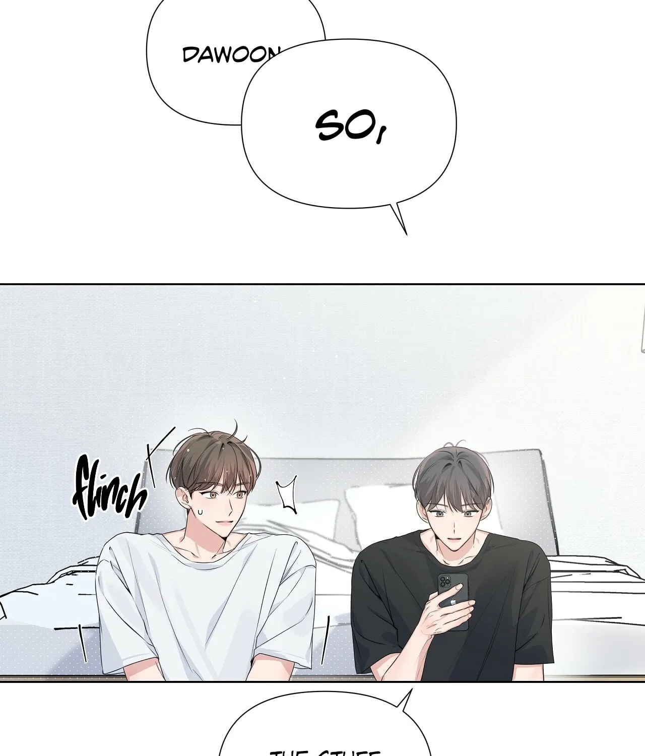 Nevermind Darling Chapter 14 page 20 - 
