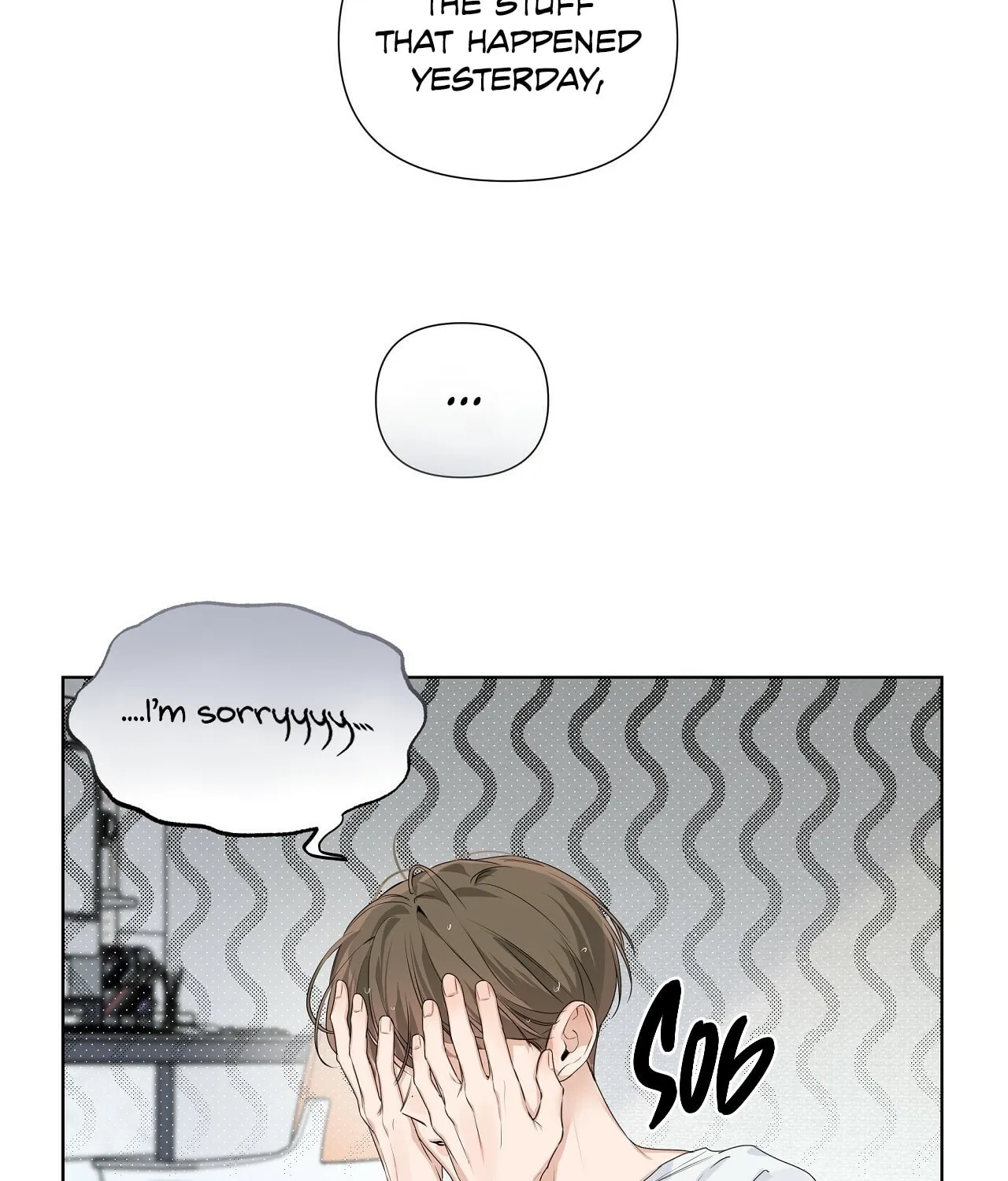 Nevermind Darling Chapter 14 page 21 - 