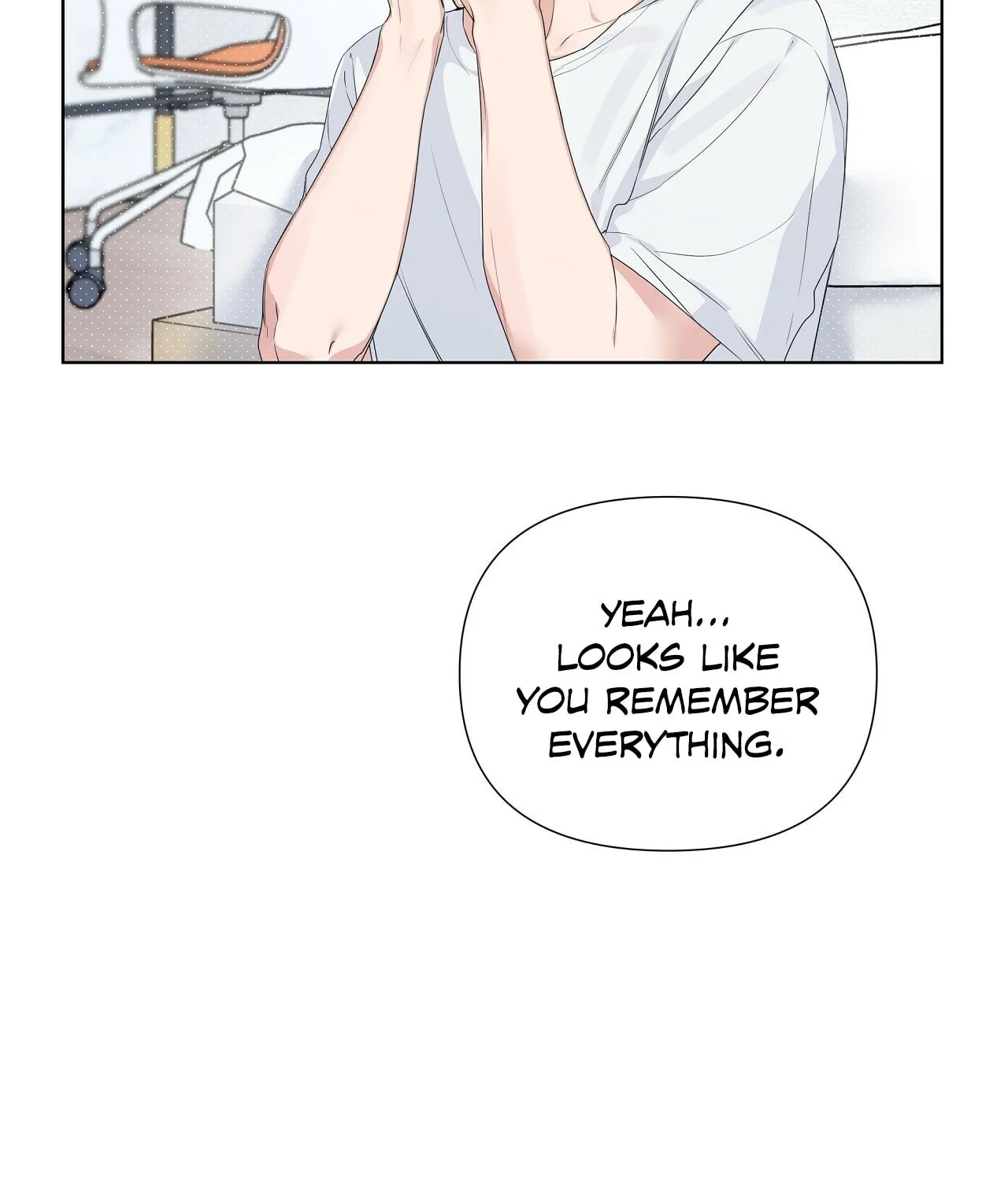Nevermind Darling Chapter 14 page 22 - 
