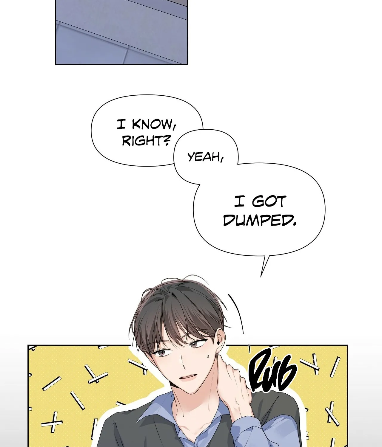 Nevermind Darling Chapter 14 page 25 - 