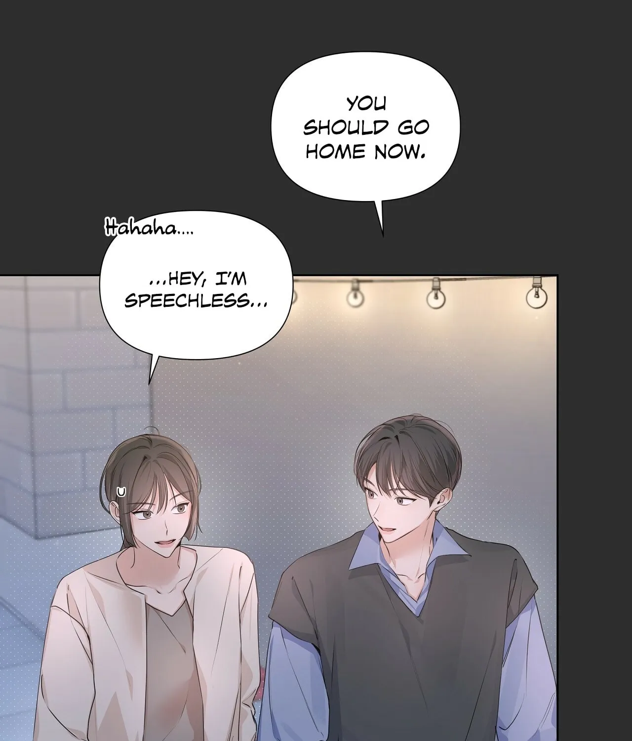 Nevermind Darling Chapter 14 page 31 - 