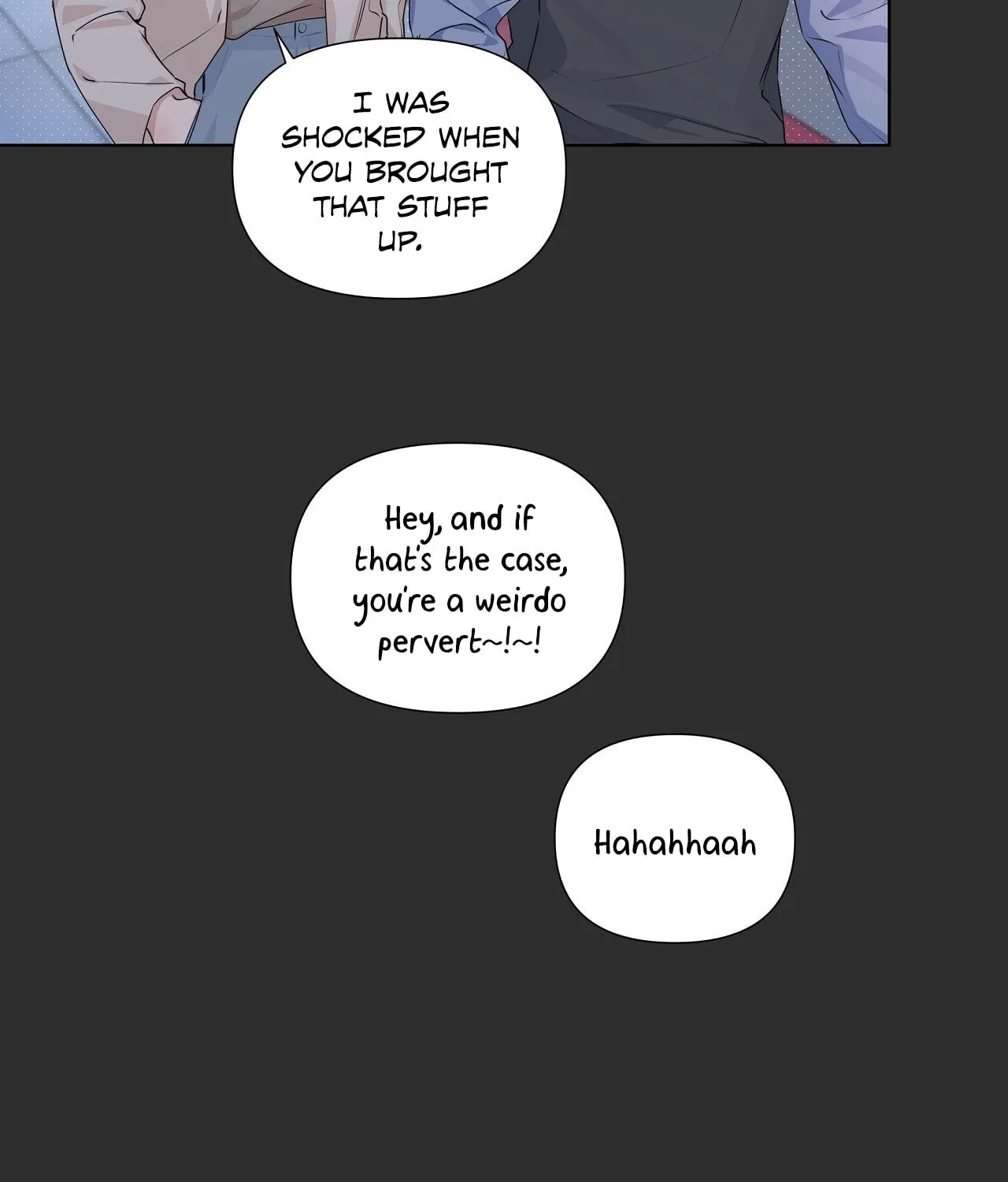 Nevermind Darling Chapter 14 page 32 - 