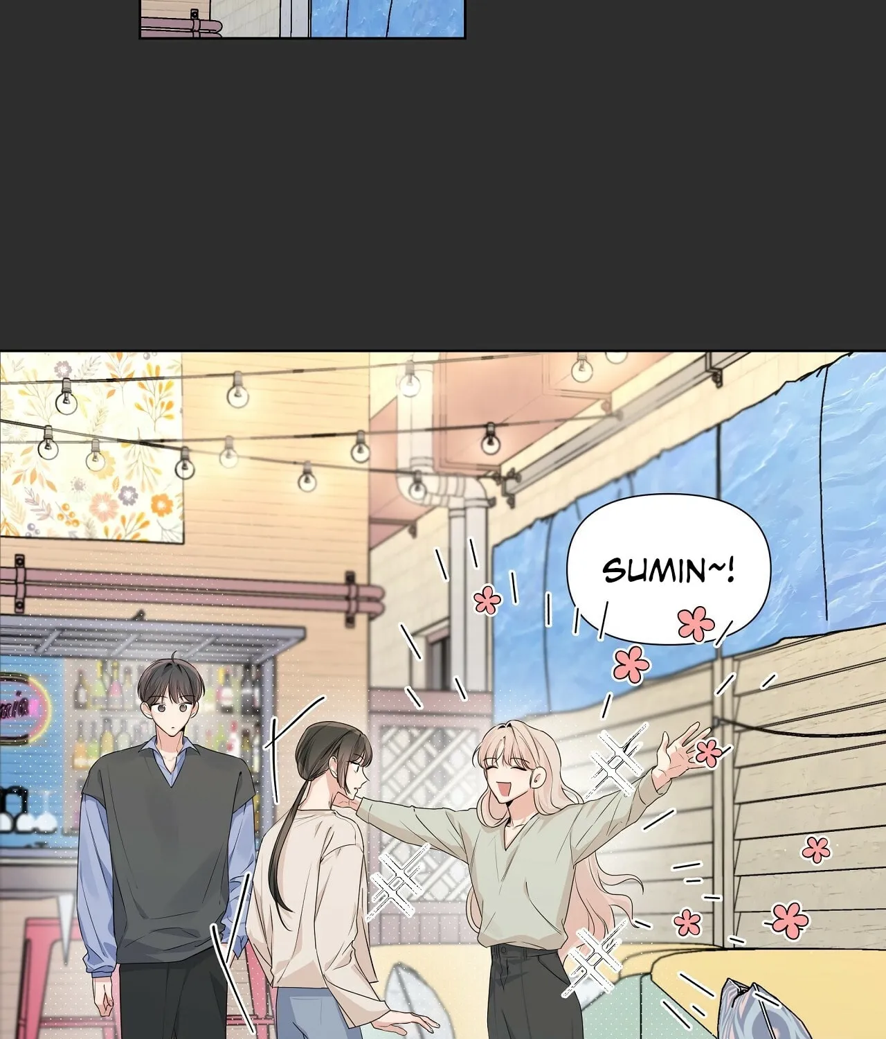 Nevermind Darling Chapter 14 page 34 - 