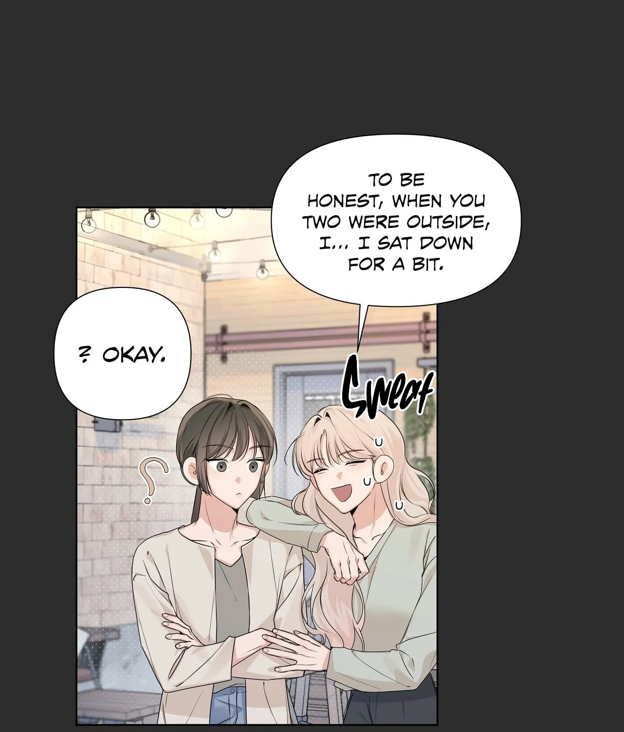 Nevermind Darling Chapter 14 page 36 - 