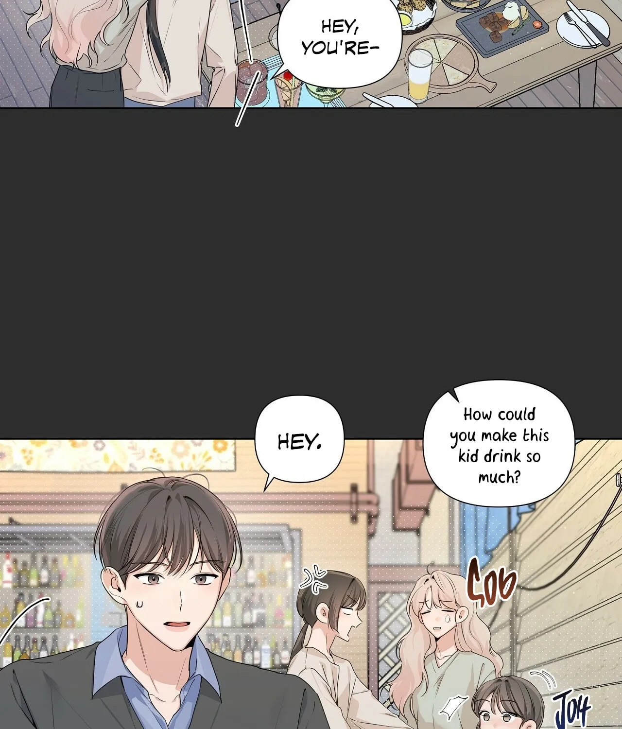 Nevermind Darling Chapter 14 page 38 - 