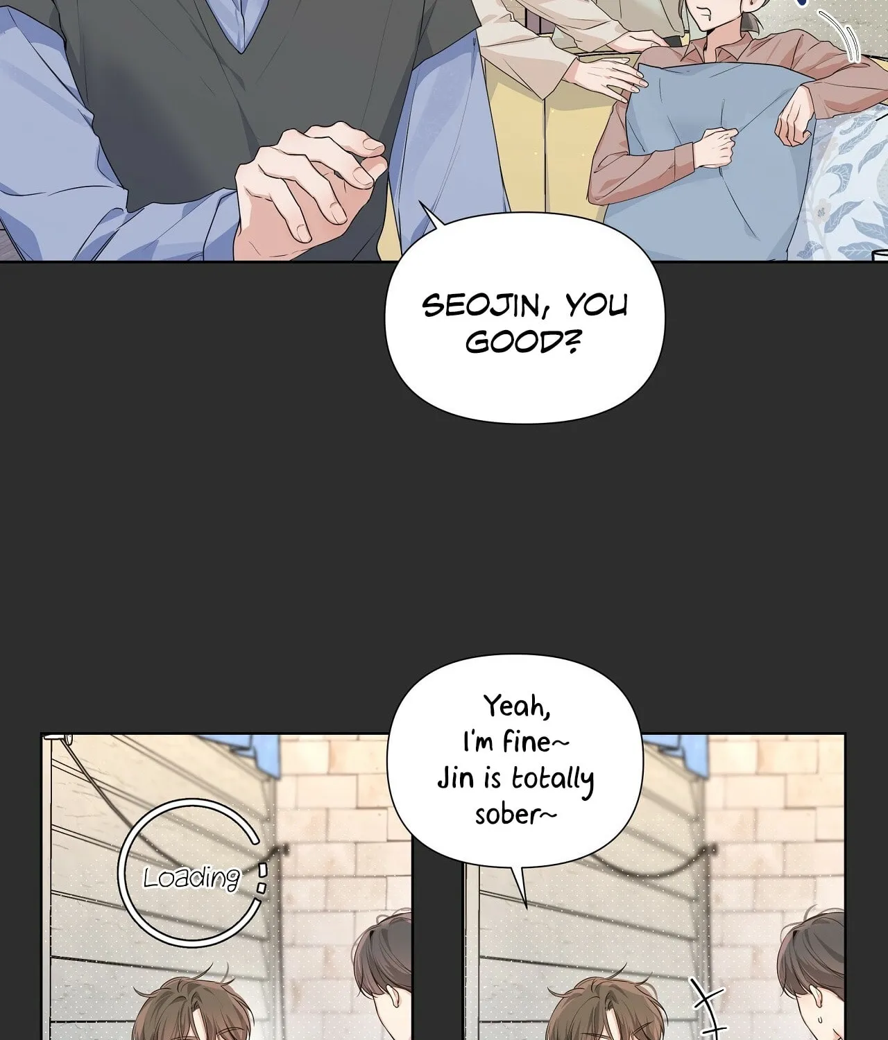 Nevermind Darling Chapter 14 page 39 - 