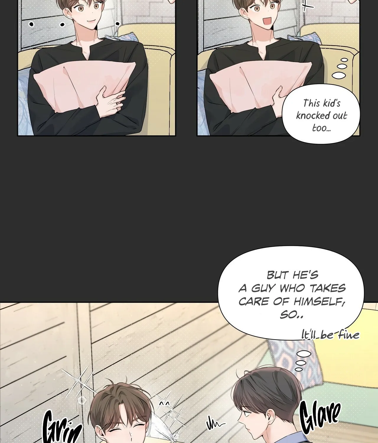 Nevermind Darling Chapter 14 page 40 - 