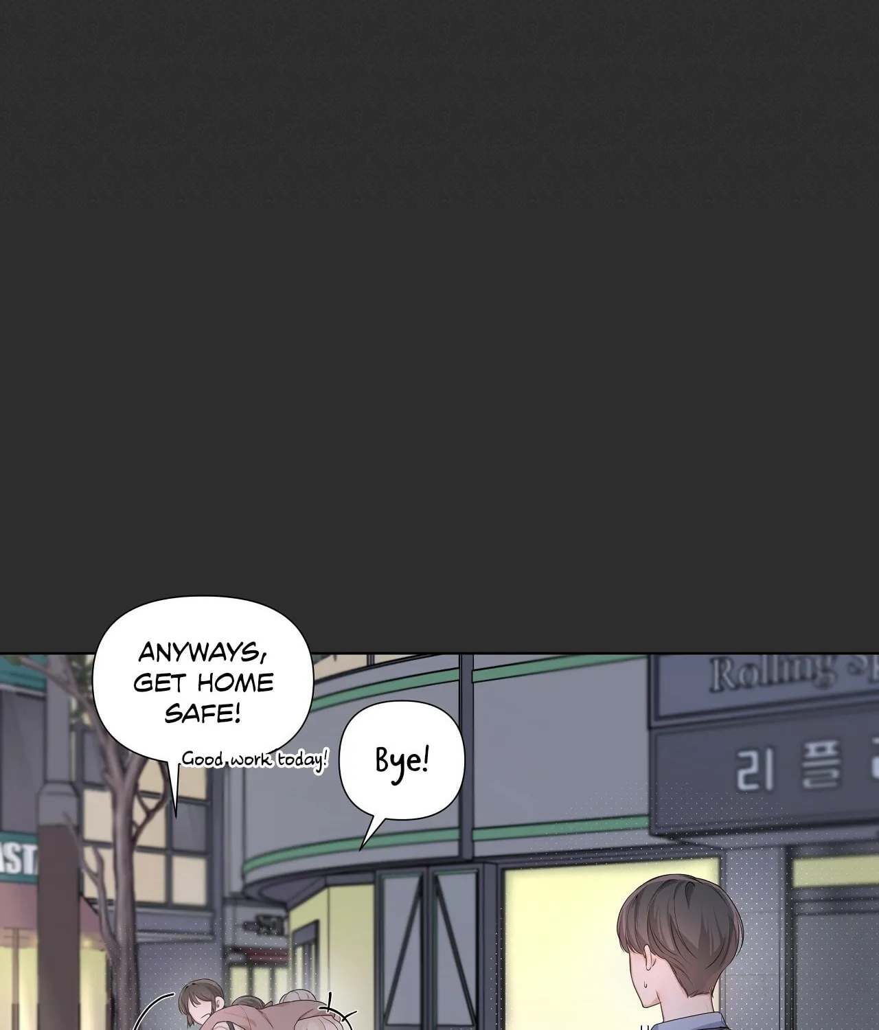 Nevermind Darling Chapter 14 page 43 - 