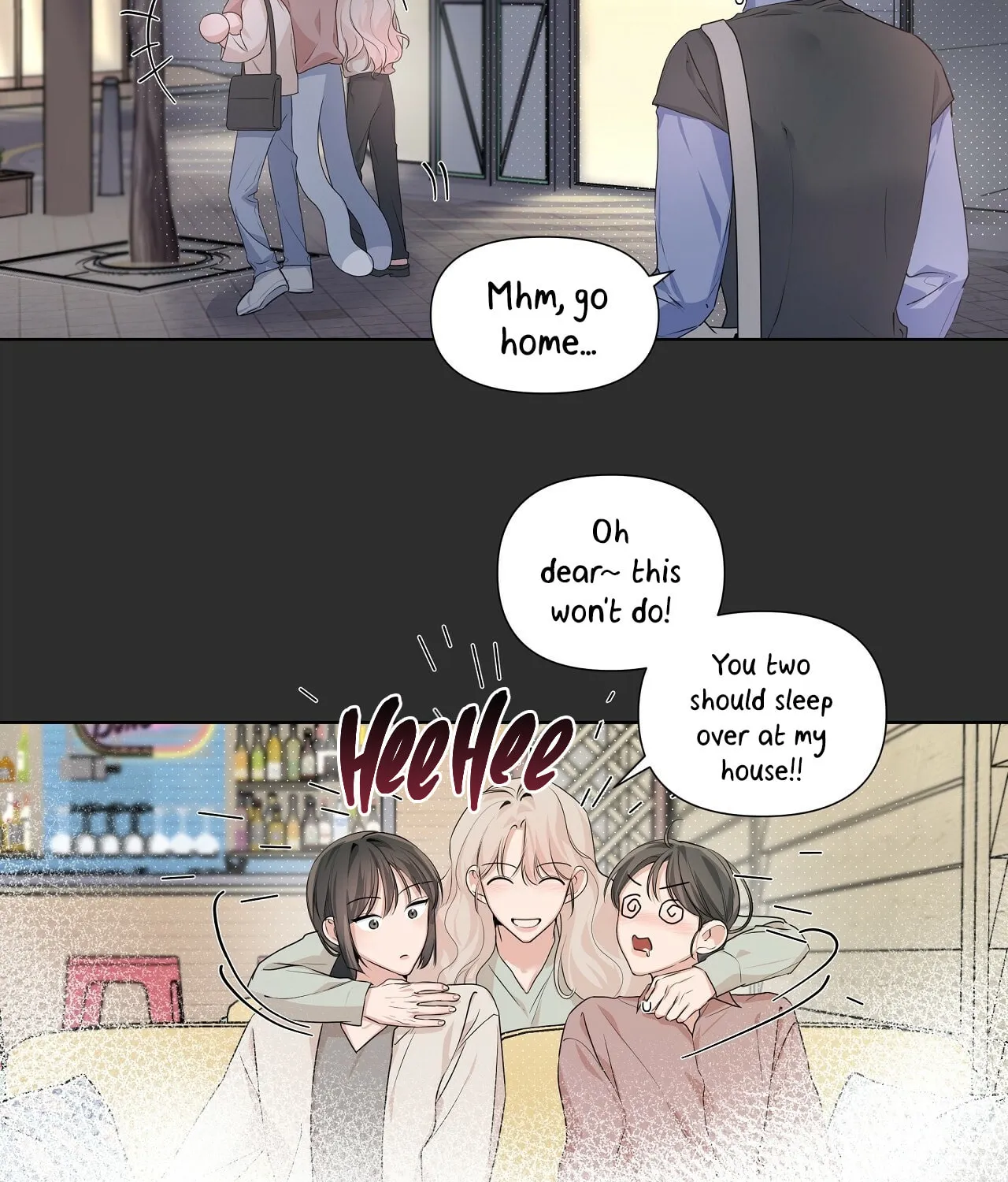 Nevermind Darling Chapter 14 page 44 - 