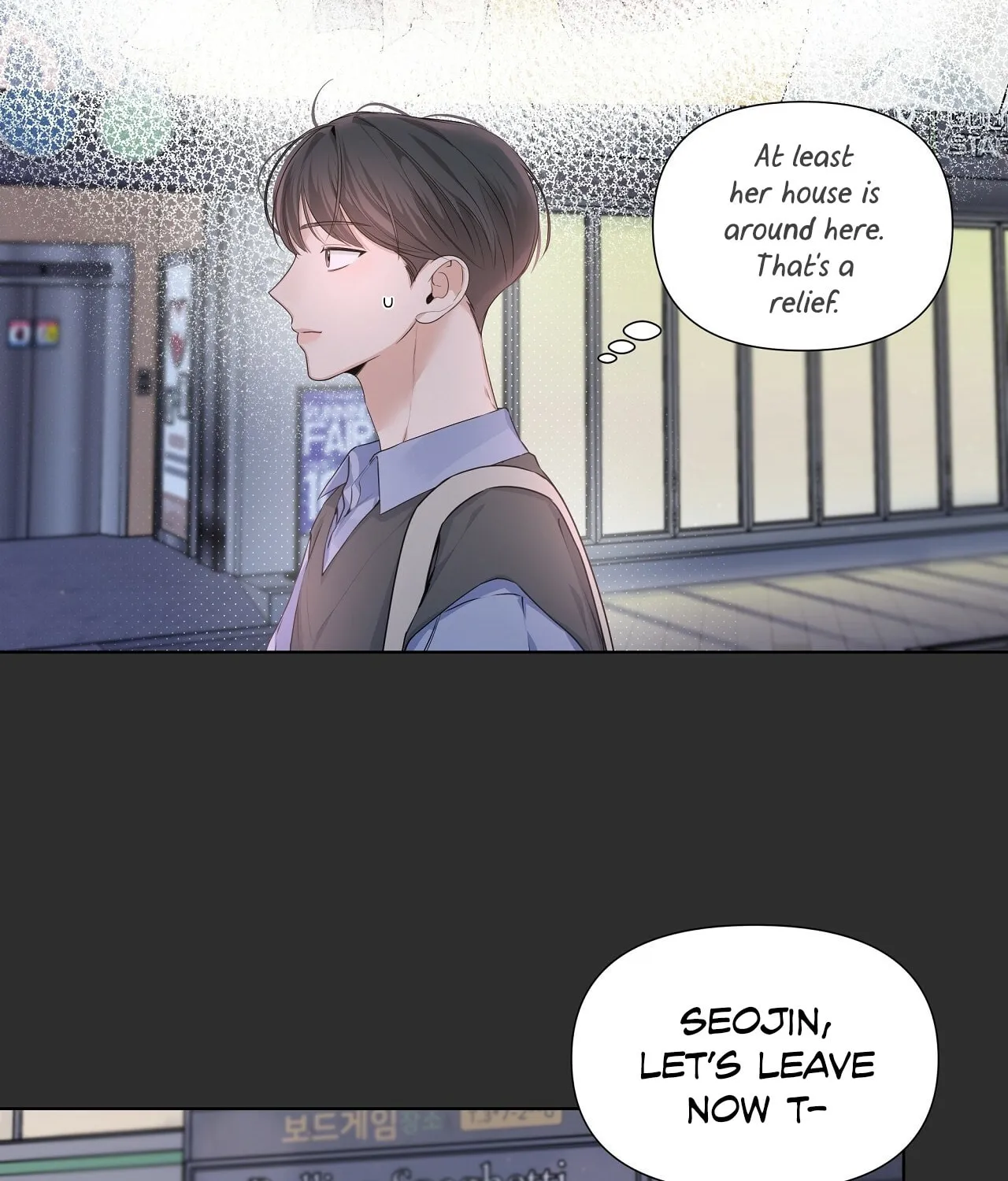 Nevermind Darling Chapter 14 page 45 - 