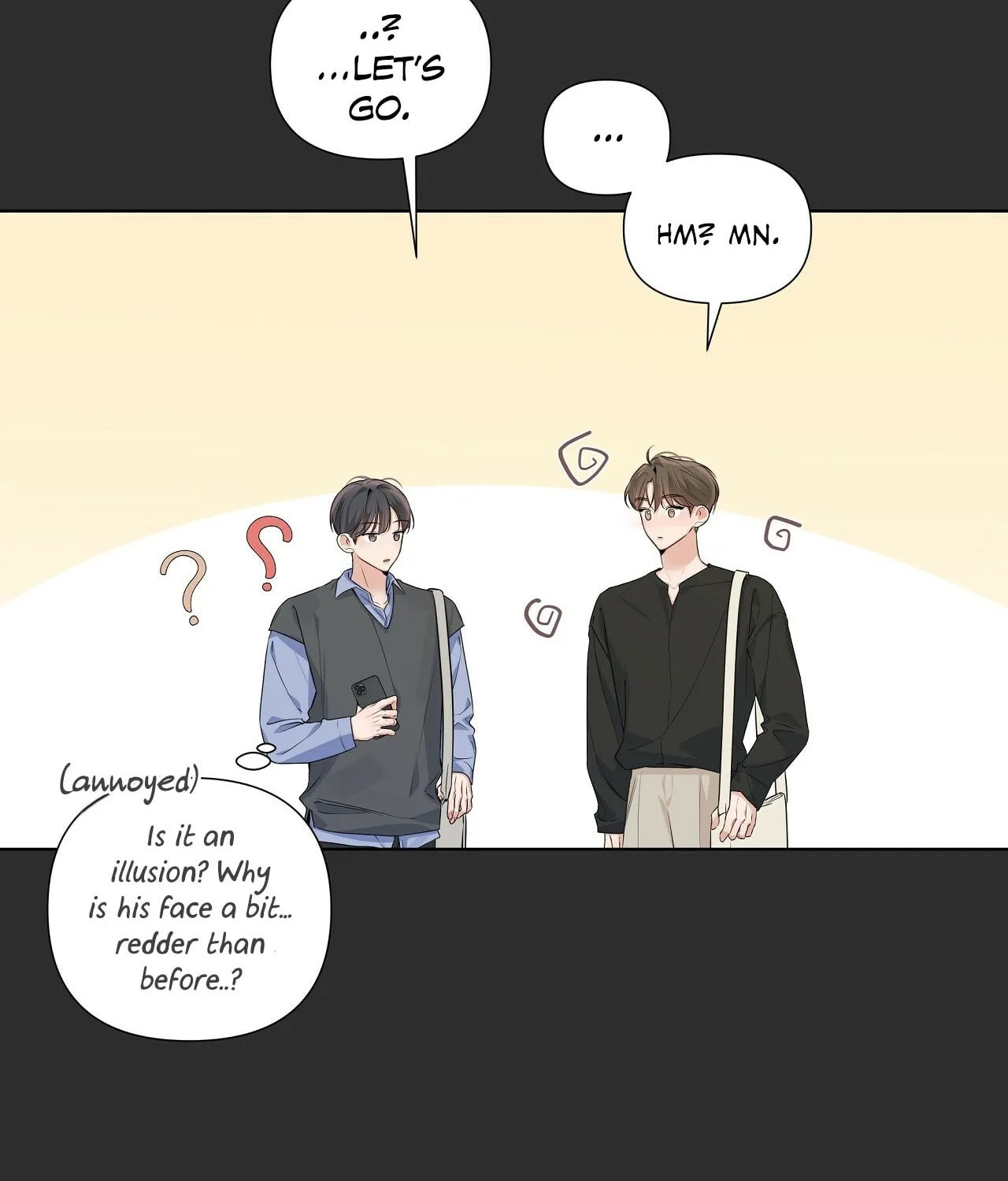 Nevermind Darling Chapter 14 page 47 - 