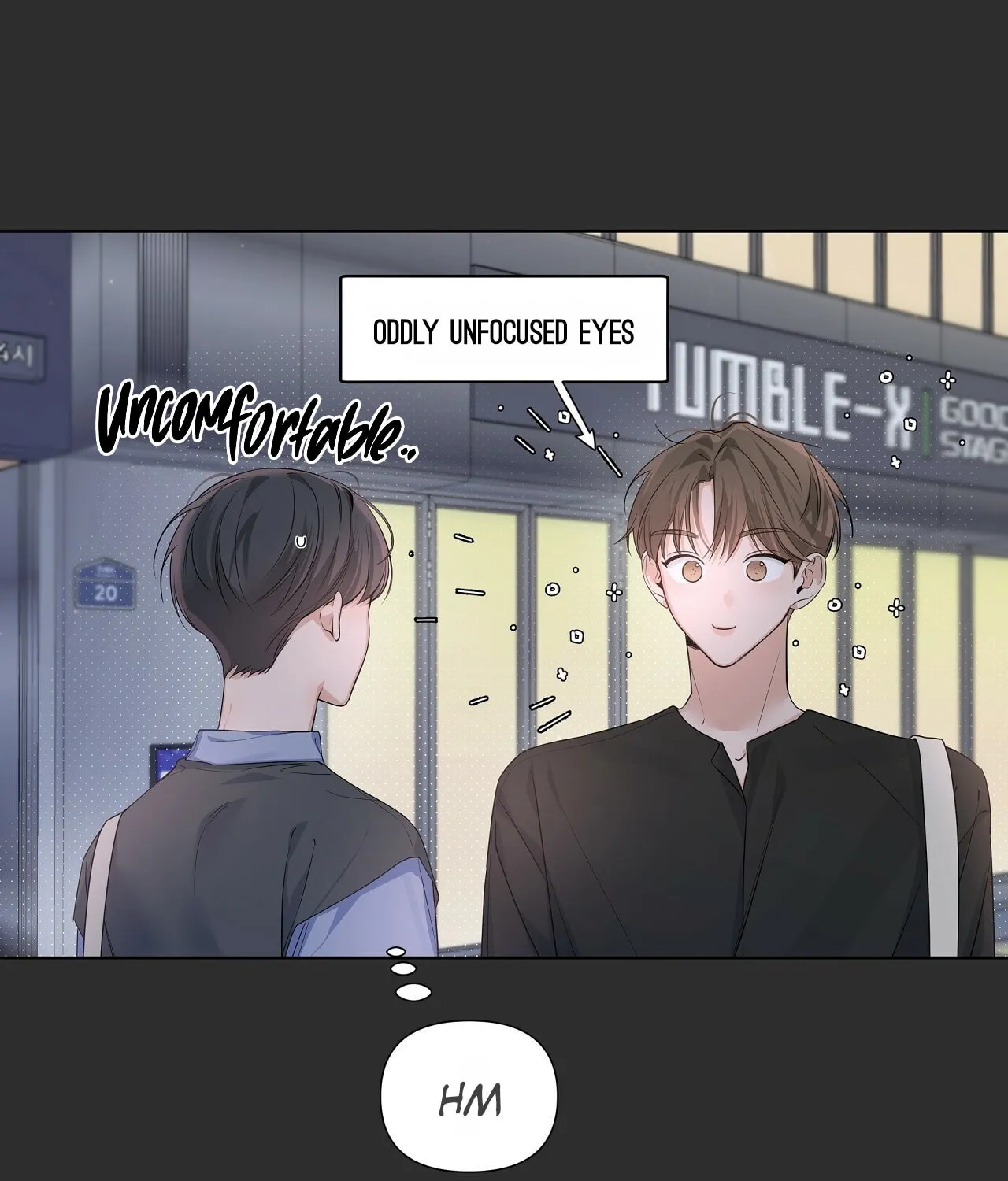 Nevermind Darling Chapter 14 page 48 - 