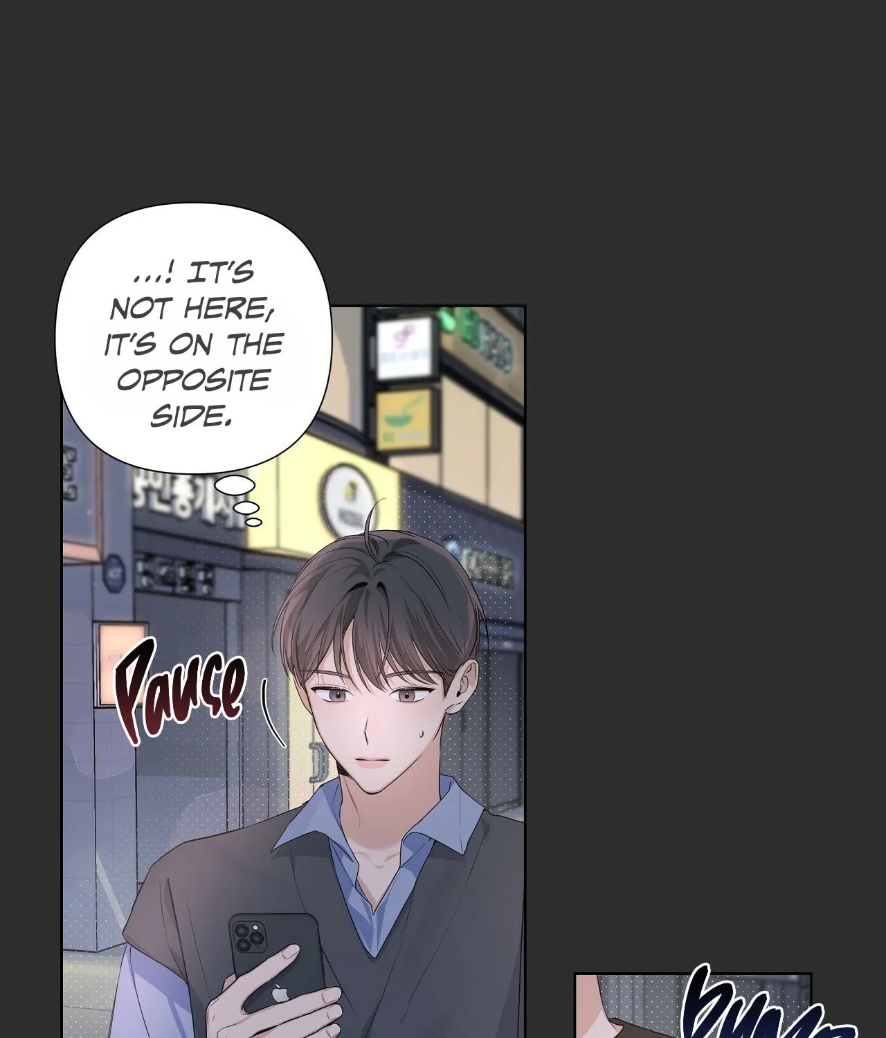 Nevermind Darling Chapter 14 page 56 - 