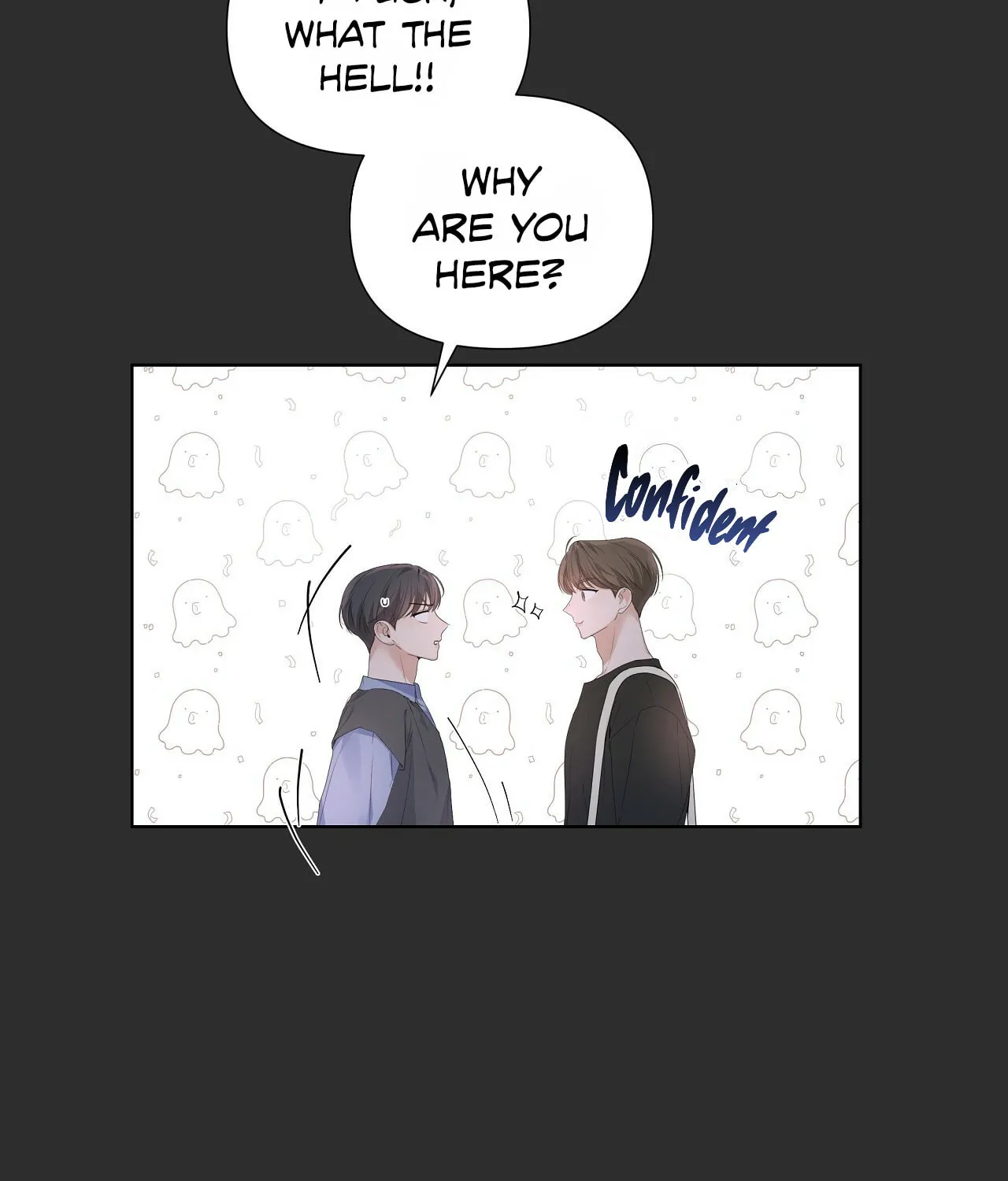 Nevermind Darling Chapter 14 page 58 - 