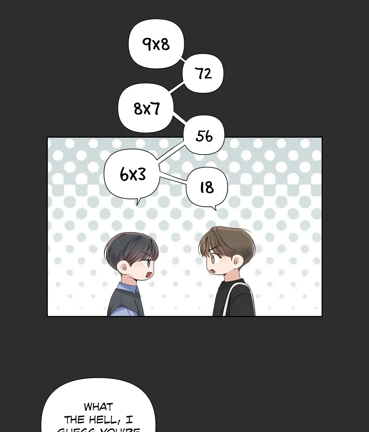 Nevermind Darling Chapter 14 page 61 - 