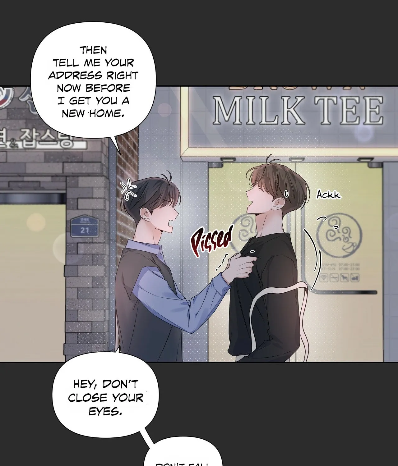 Nevermind Darling Chapter 14 page 80 - 